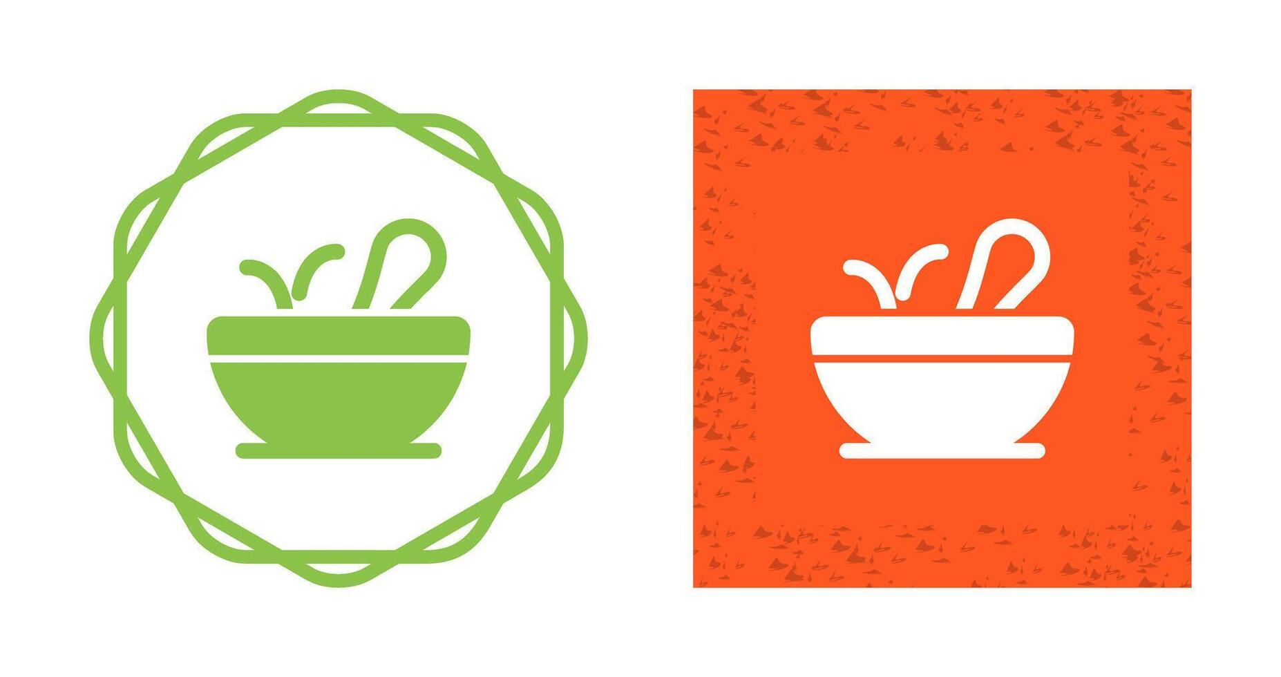 Bowl Vector Icon