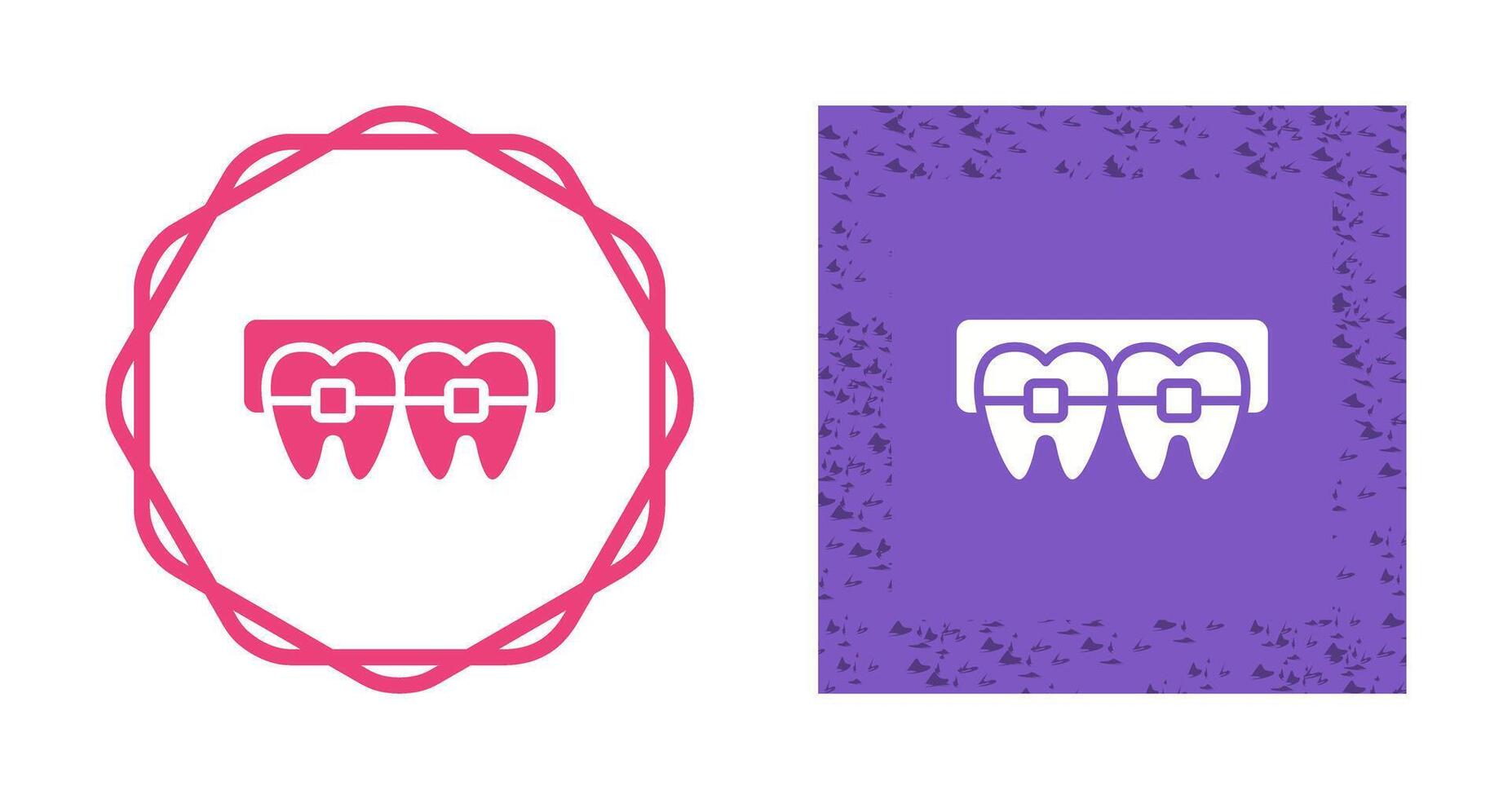 Braces Vector Icon