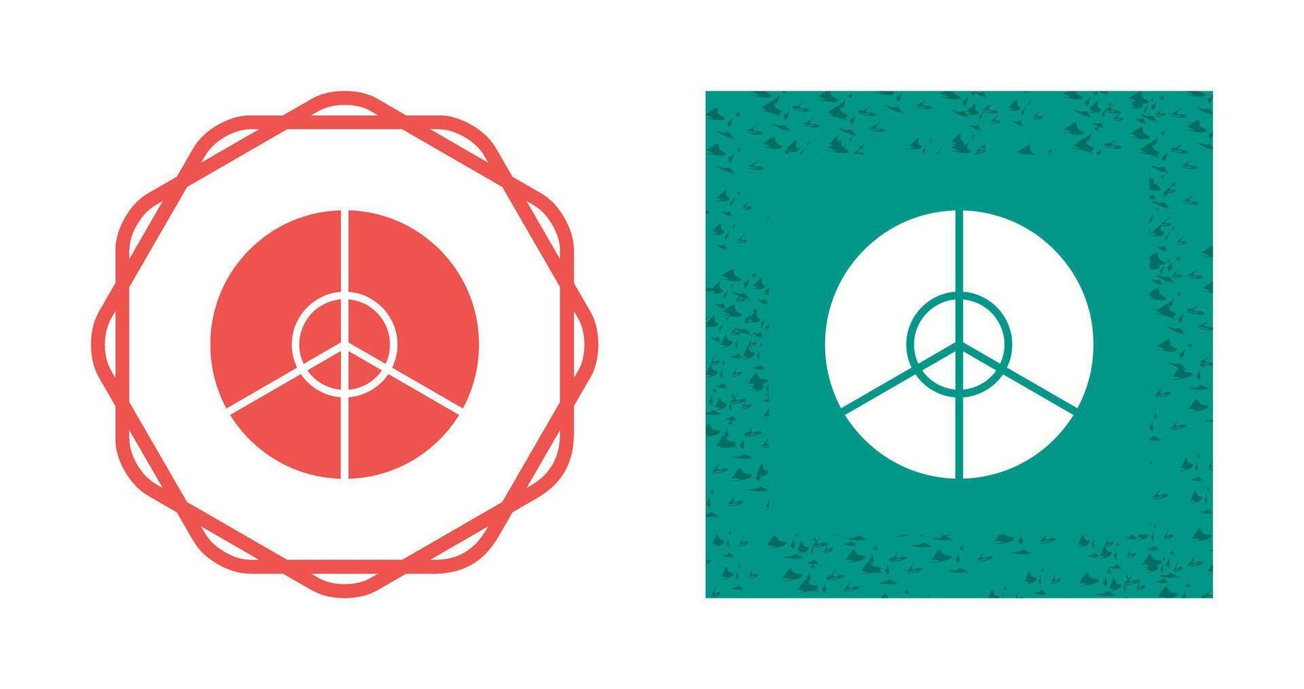 Earth Grid Vector Icon