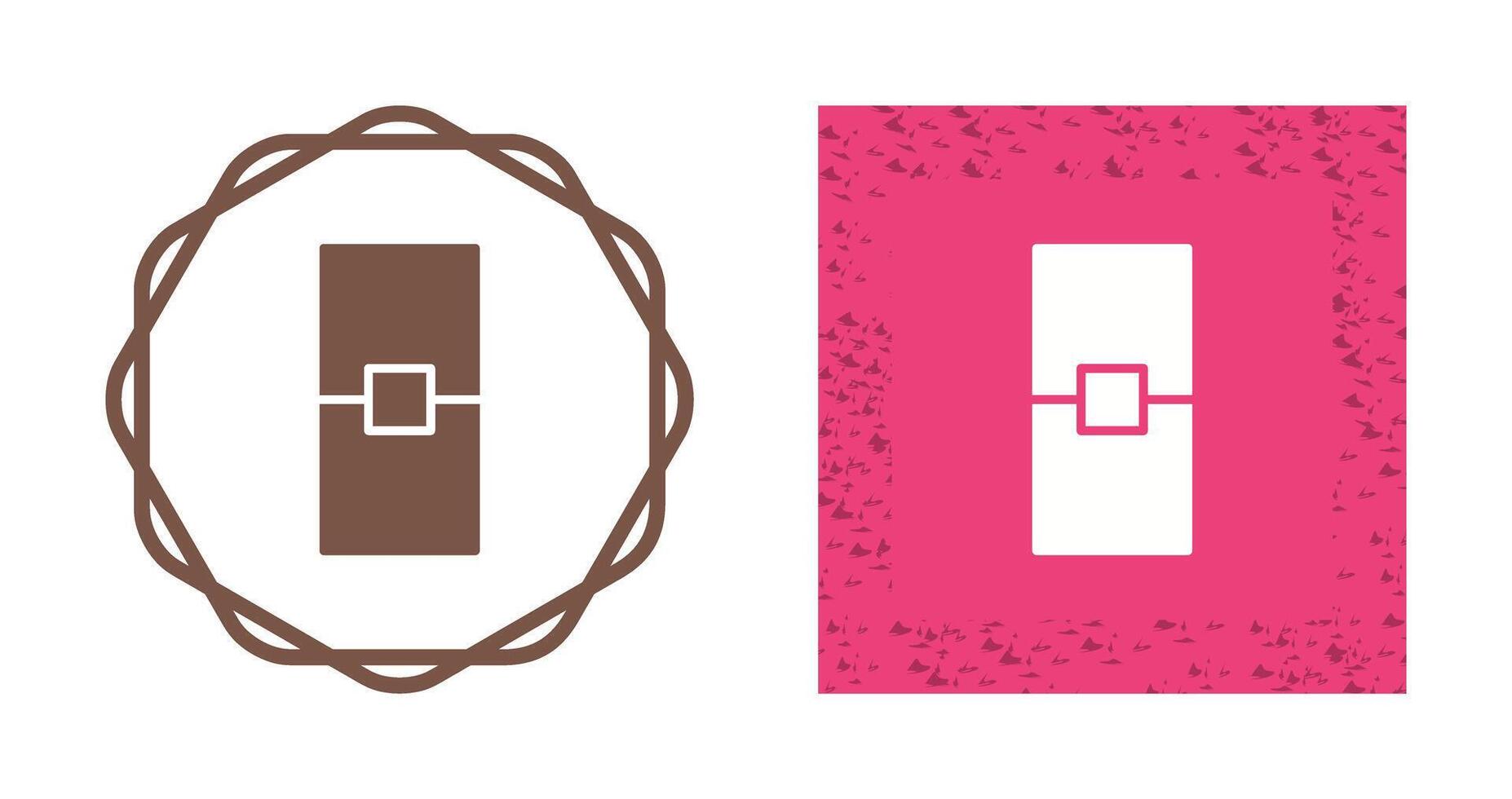 Rectangle Vector Icon