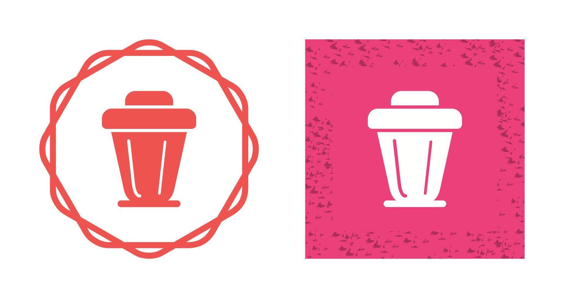 Garbage Vector Icon