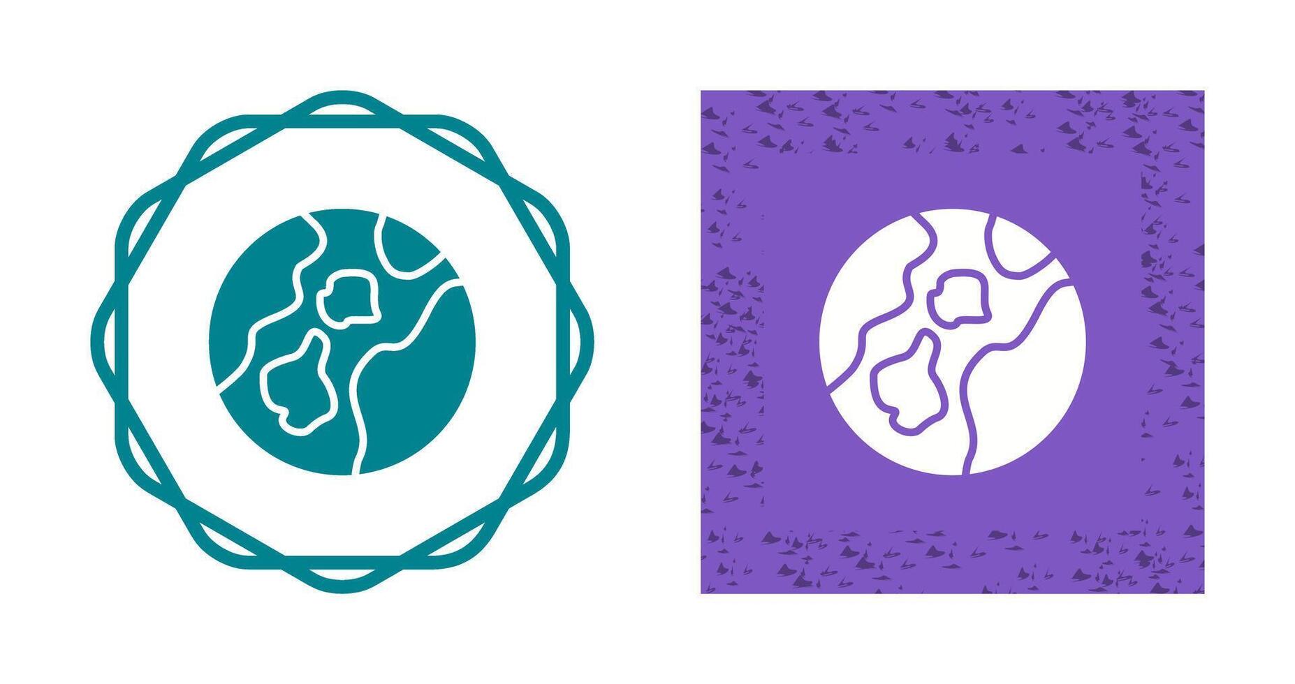 Earth Vector Icon