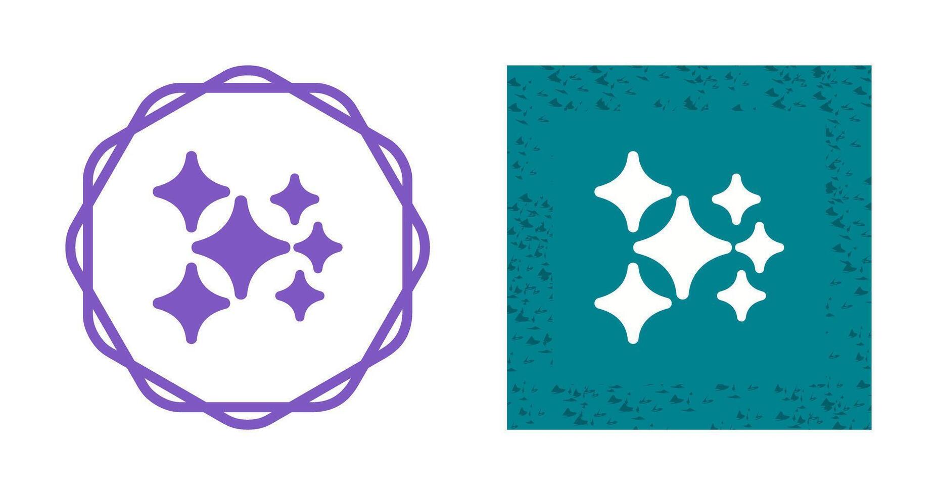 Stars Vector Icon