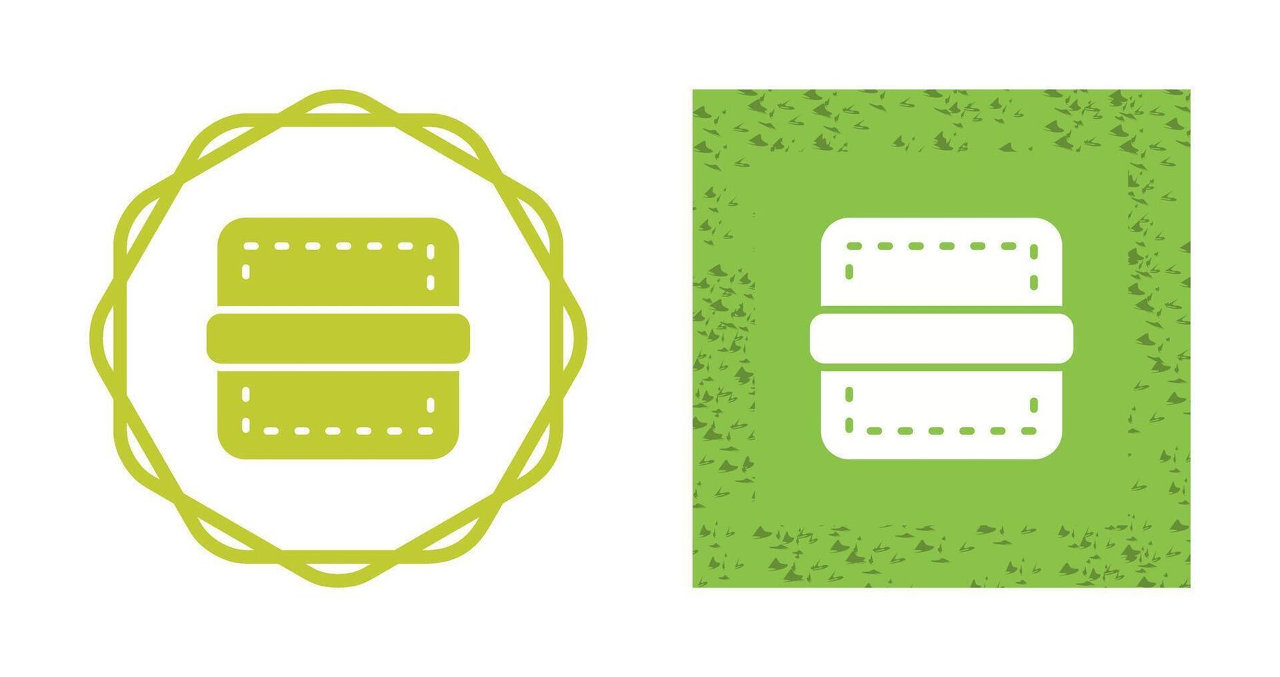 Border Vector Icon