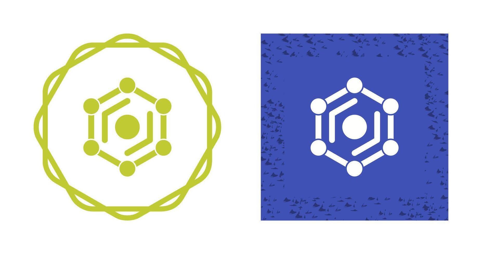 Hexagon Vector Icon