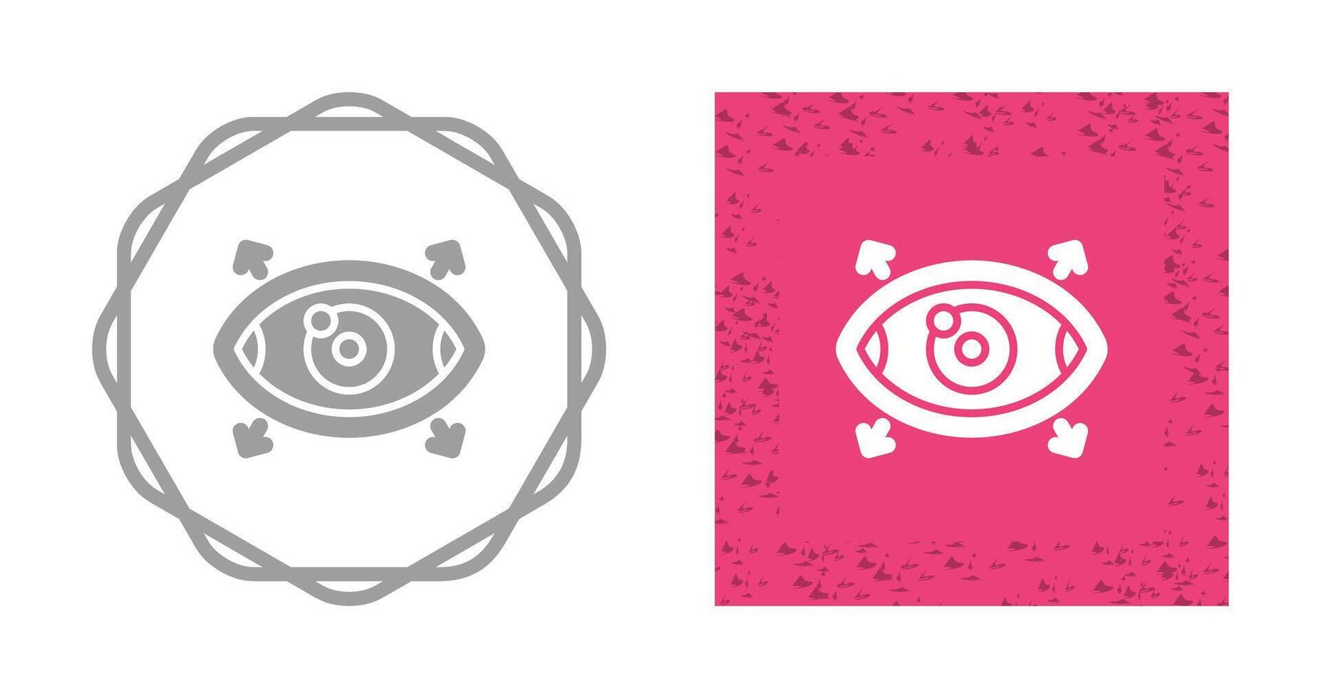 Perspective Vector Icon