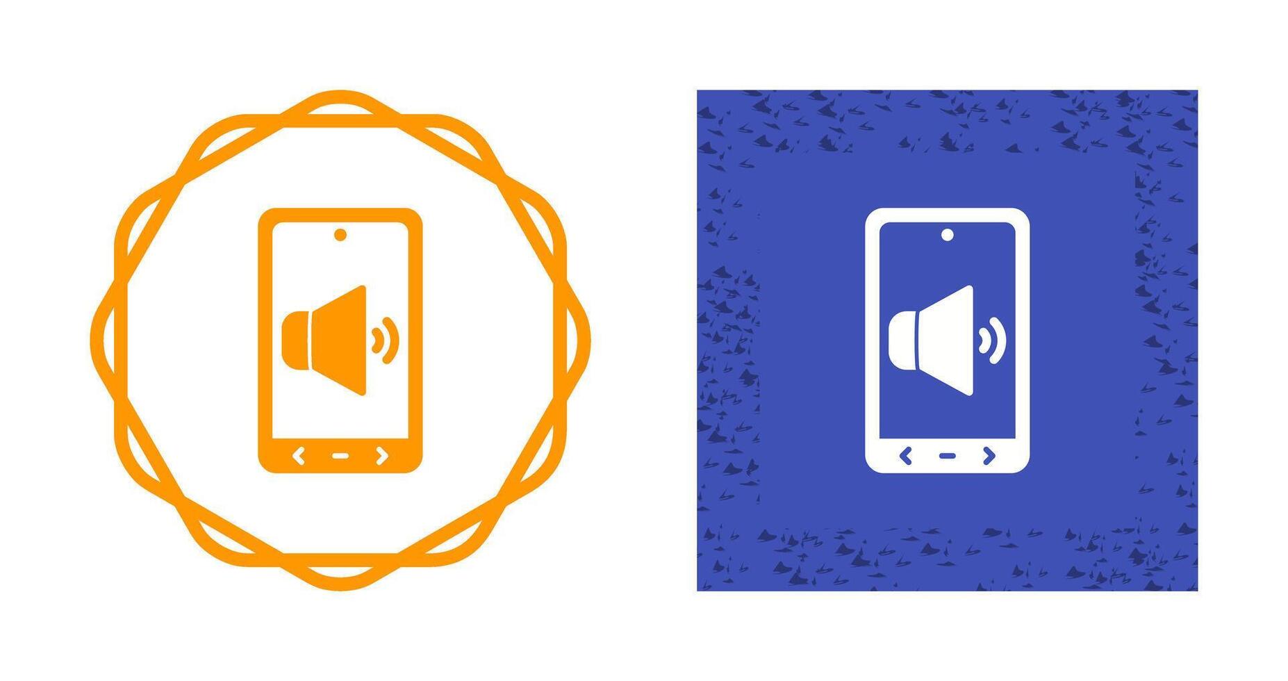 Ringing Vector Icon
