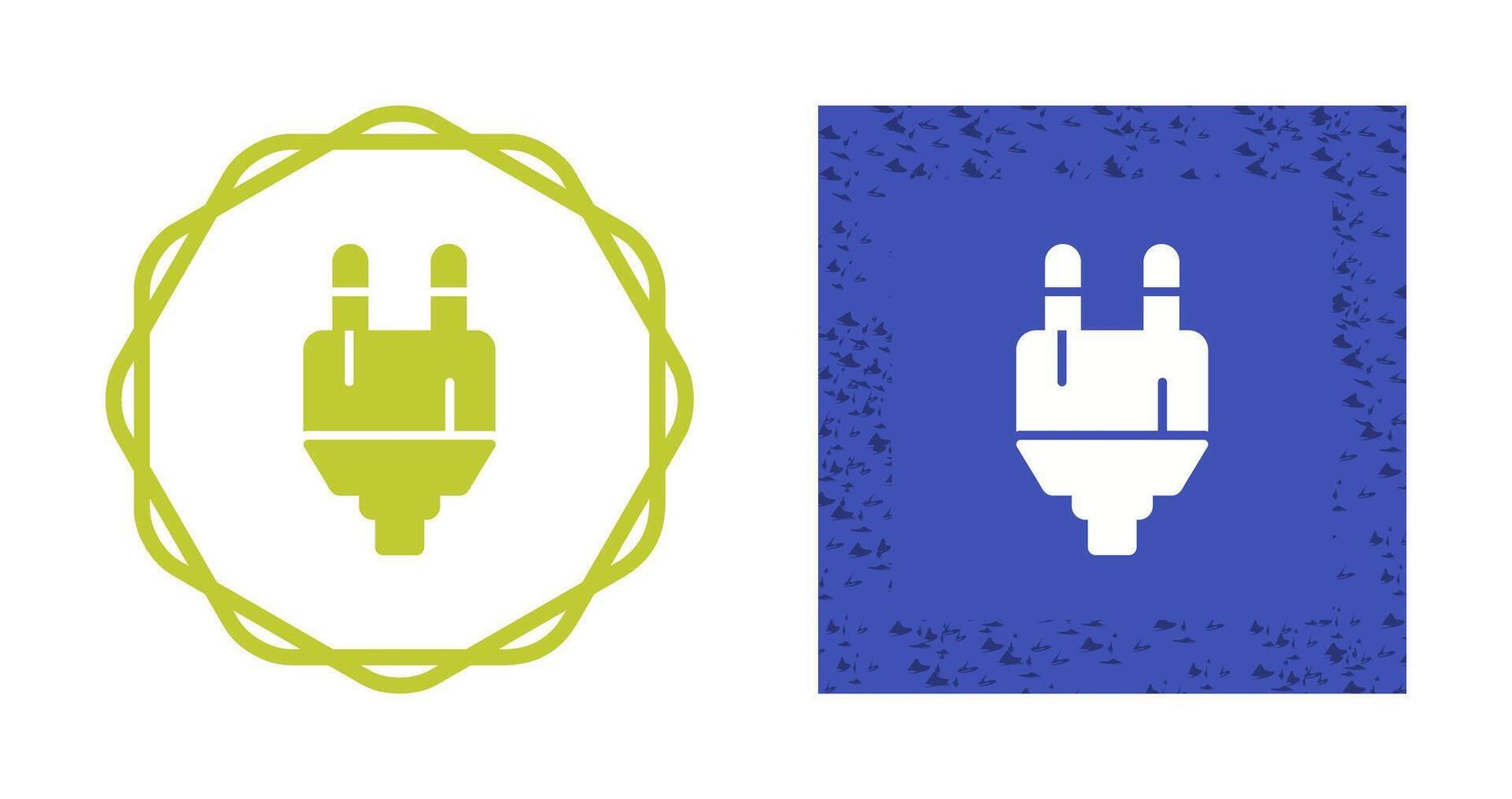 Plug Vector Icon