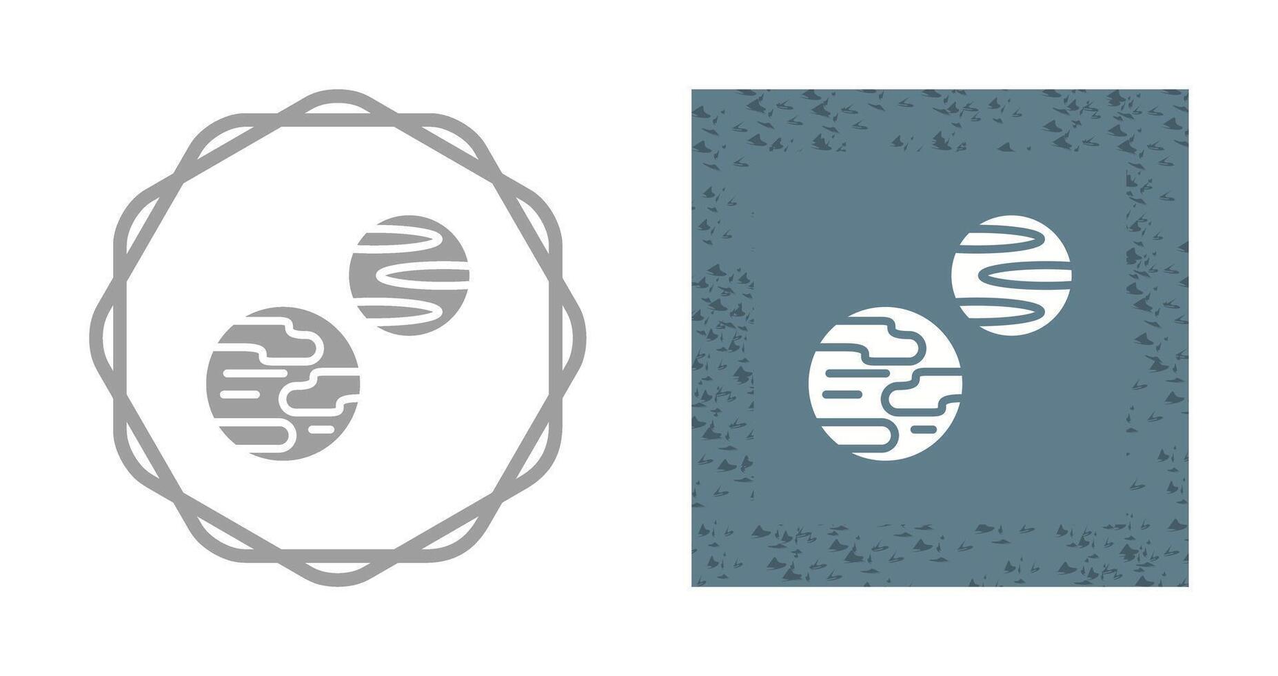 Planets Vector Icon