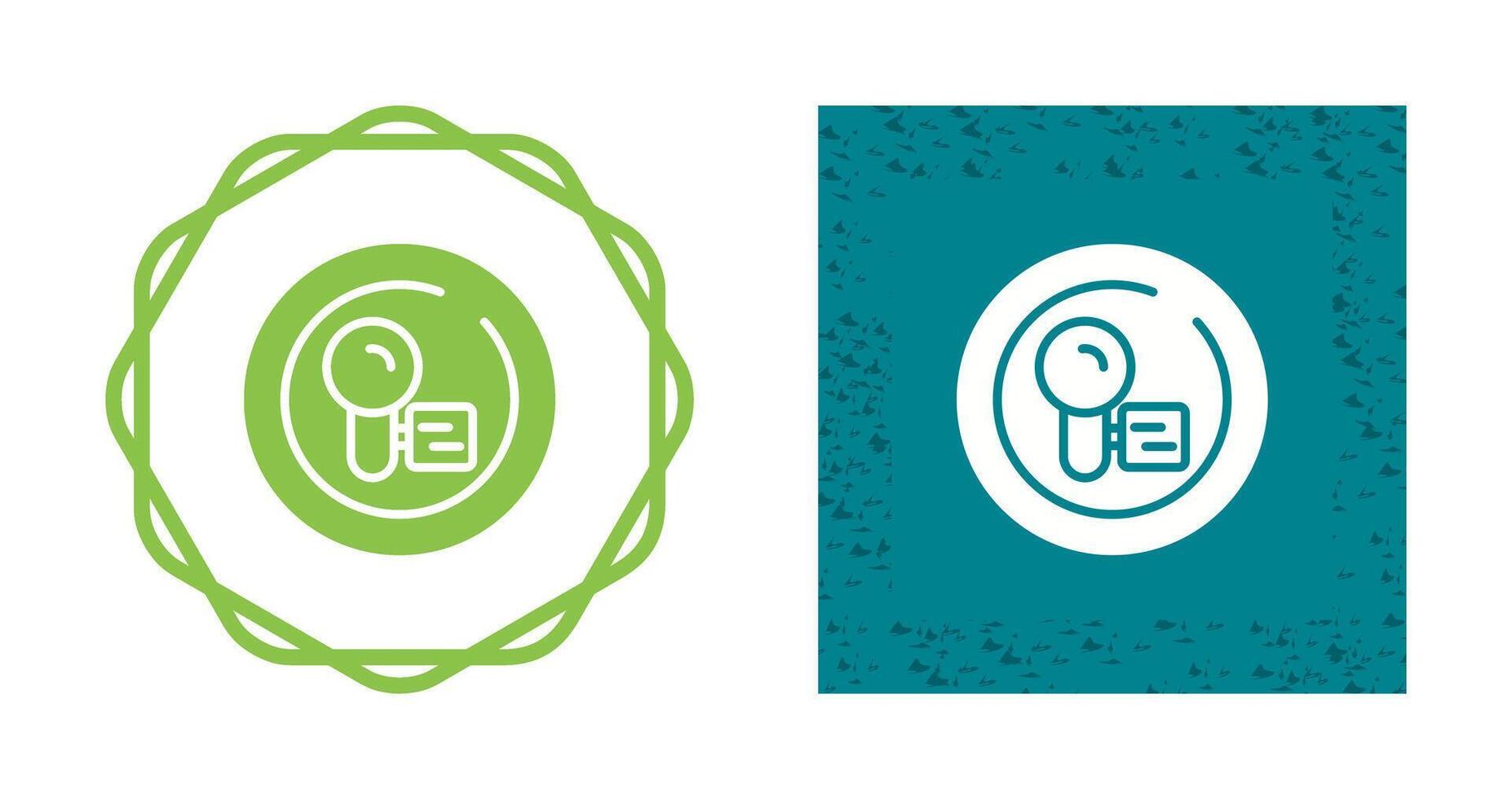 Brocken Padlock Vector Icon