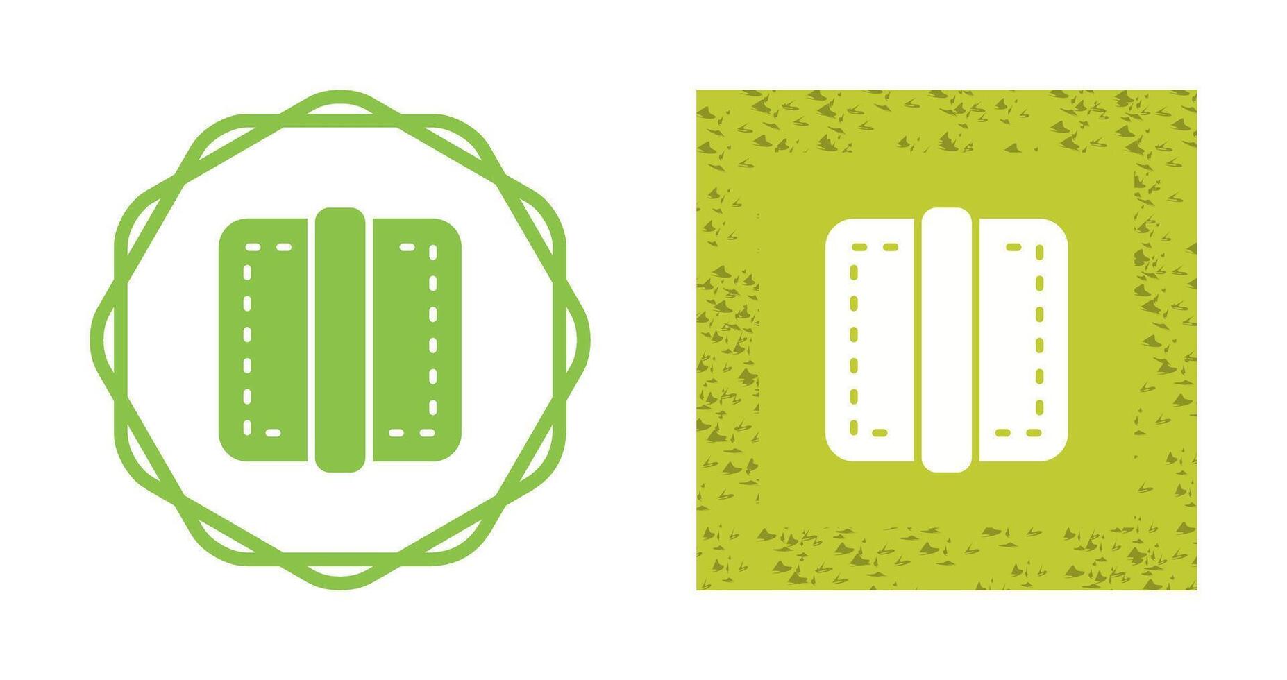 Border Vector Icon