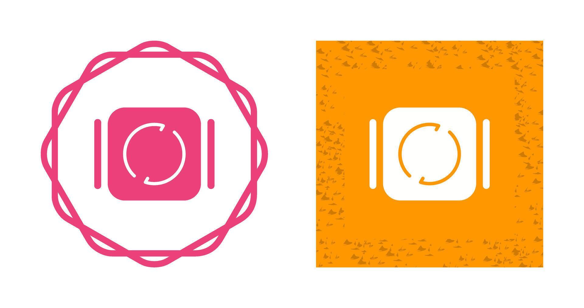 Refresh Button Vector Icon 39979710 Vector Art at Vecteezy