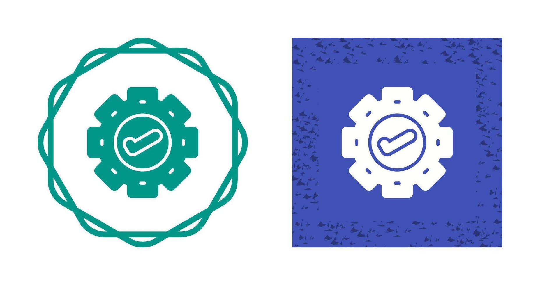 Tick Vector Icon