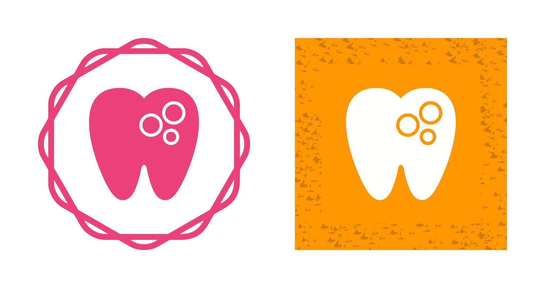 Tooth Vector Icon