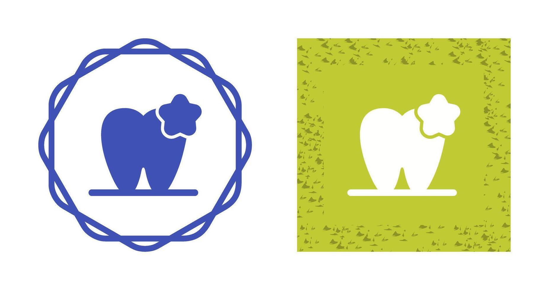 Tooth Vector Icon