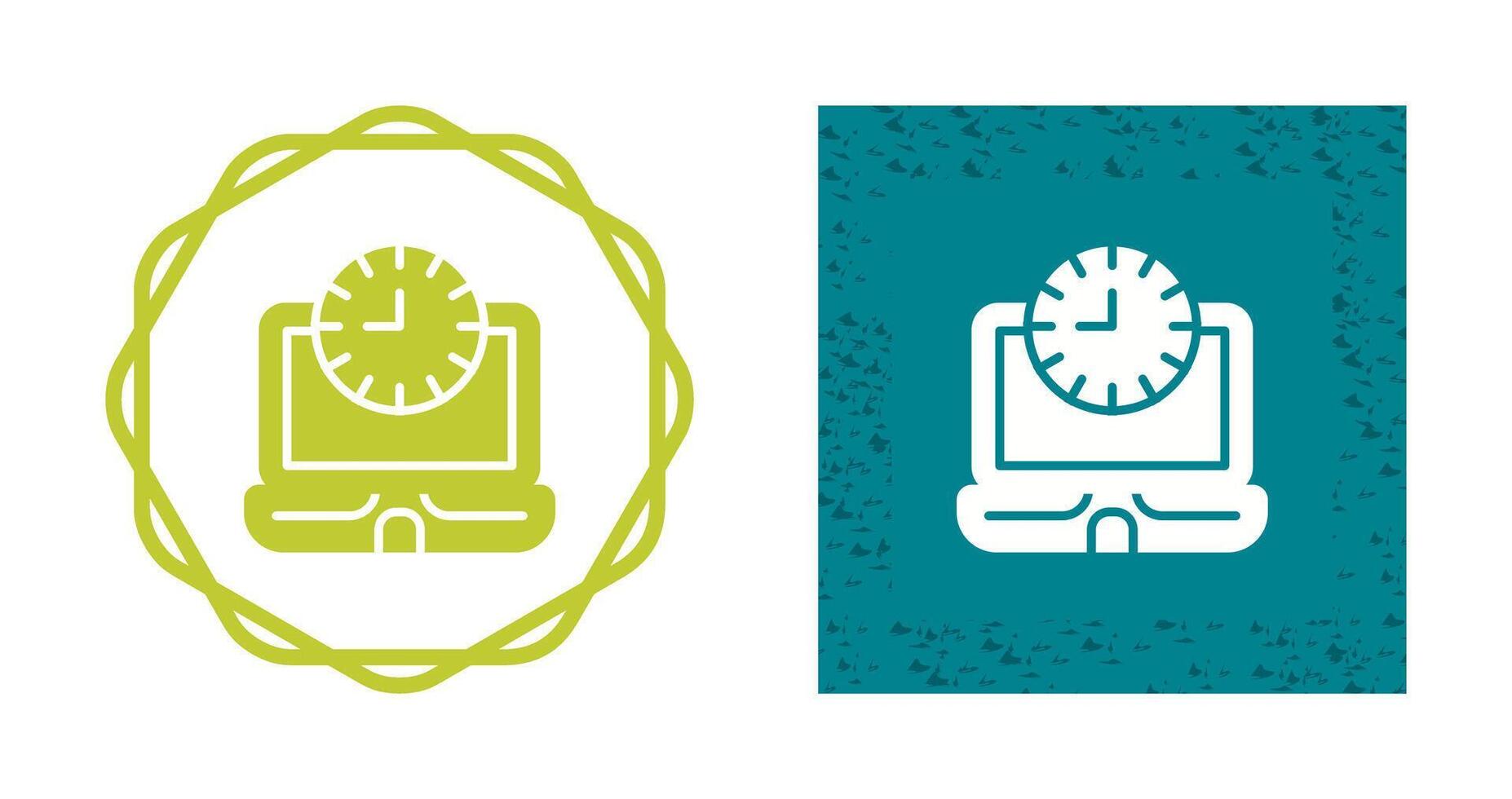 Laptop Vector Icon