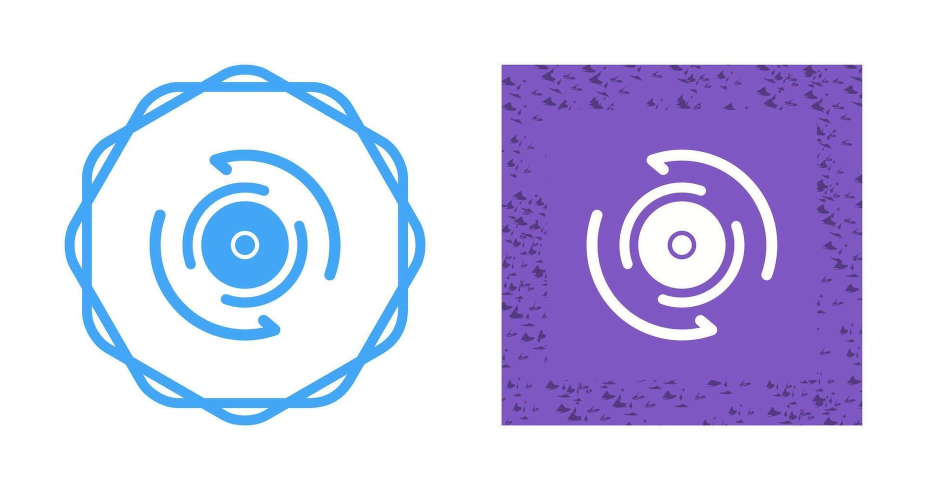 Spinner Vector Icon