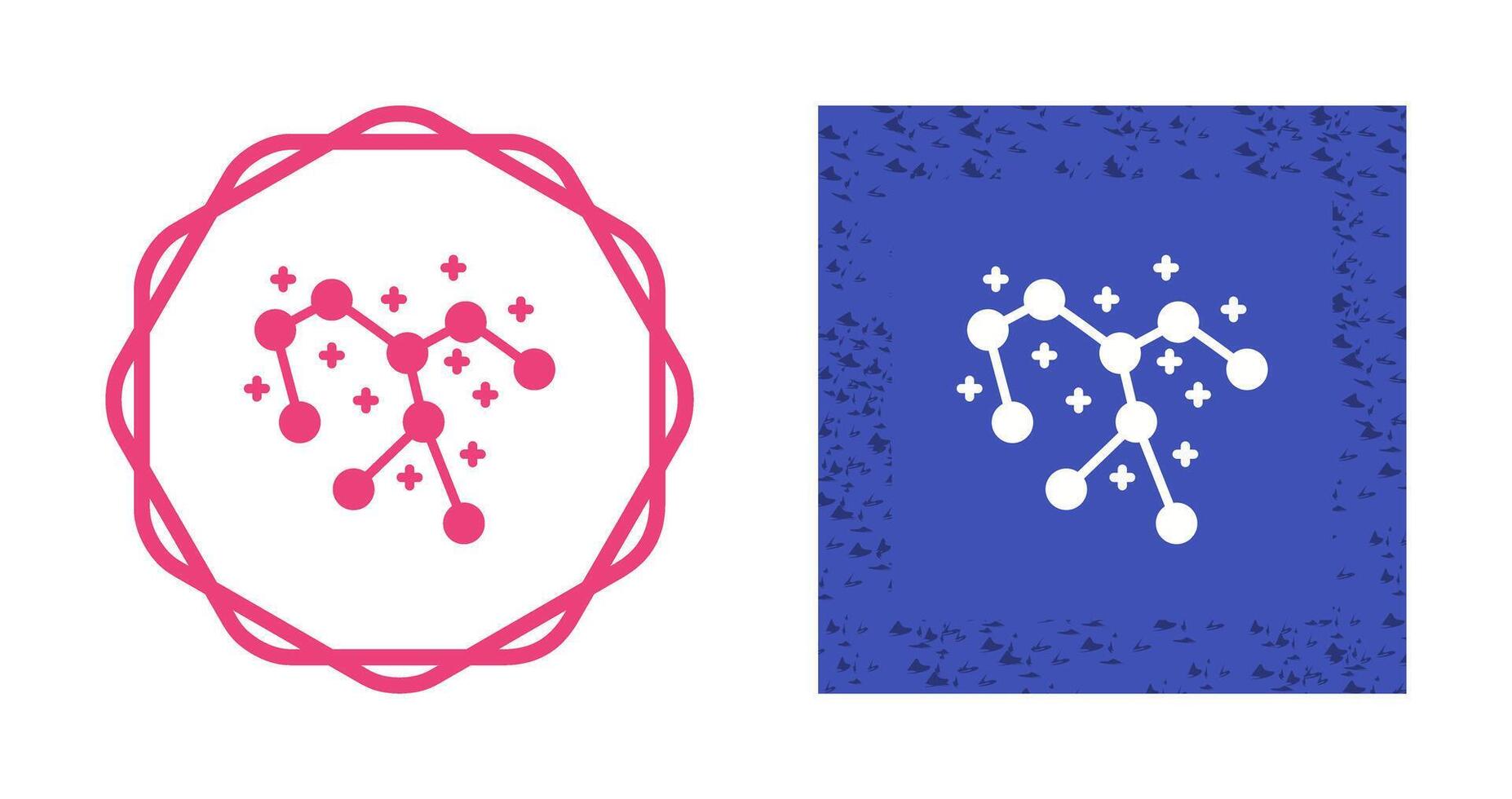 Constellation Vector Icon