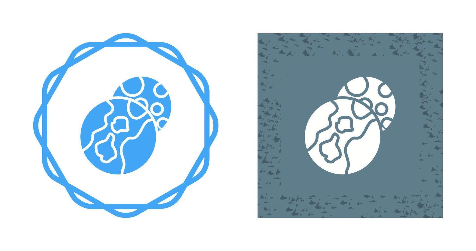 Earth Vector Icon