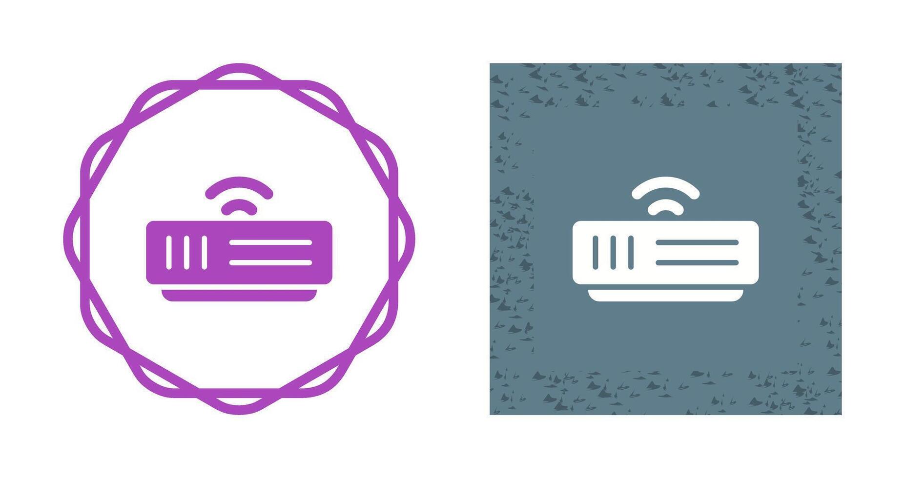 Modem Vector Icon