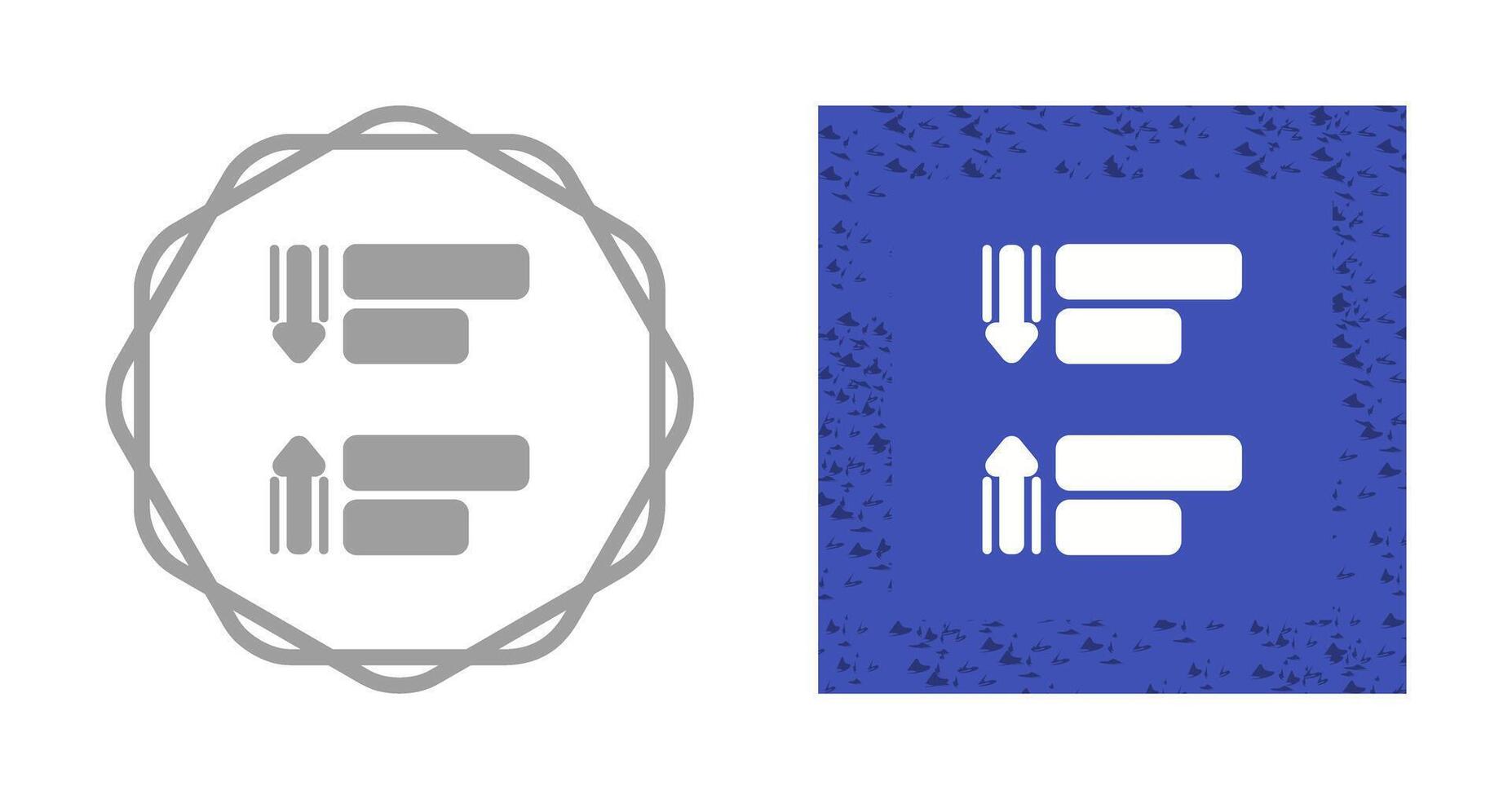 Spacing Vector Icon