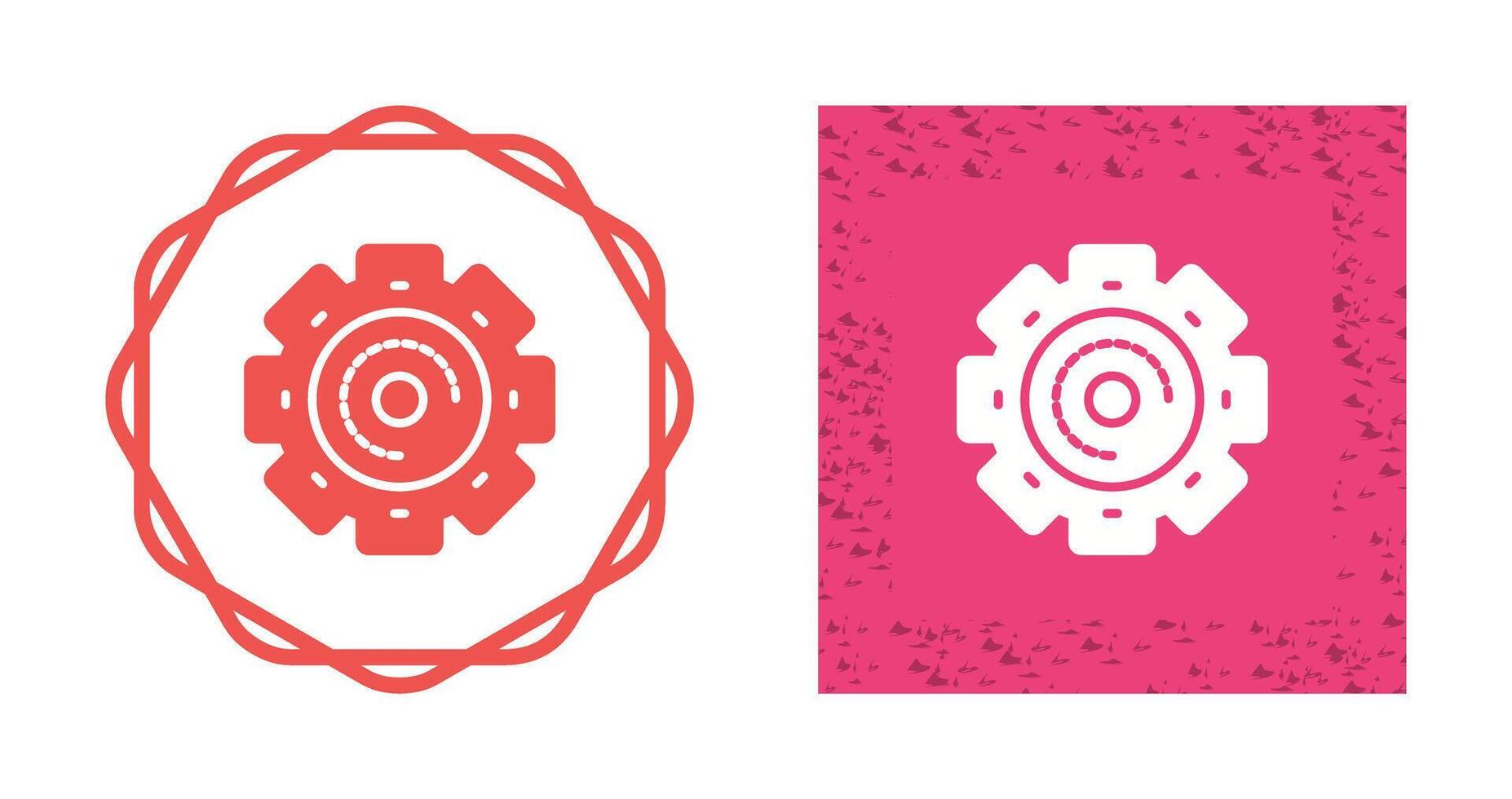 Gear Vector Icon