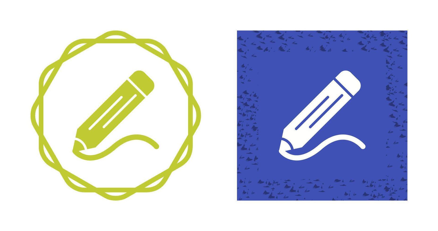 Pencil Vector Icon