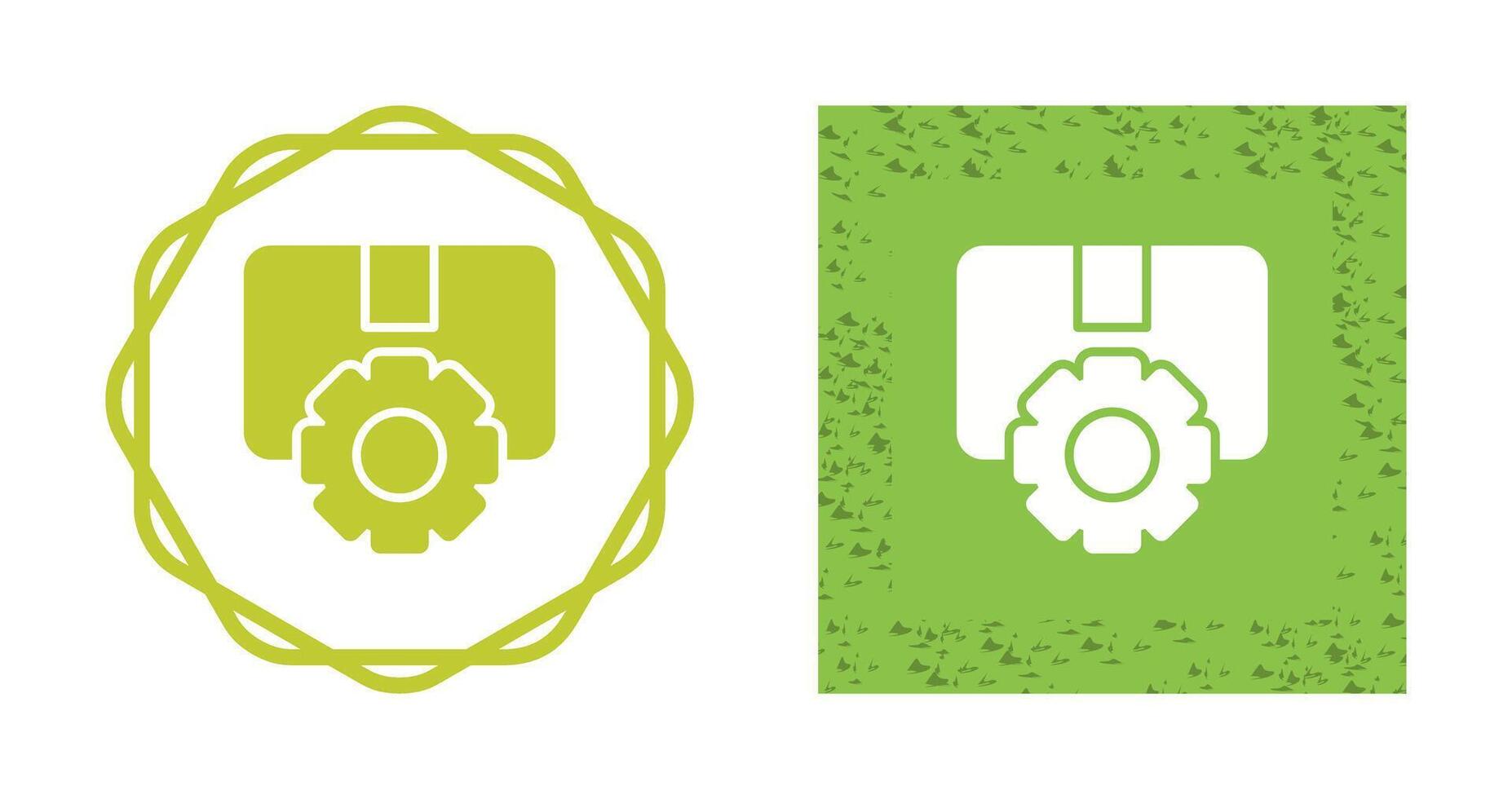 Parcel Vector Icon