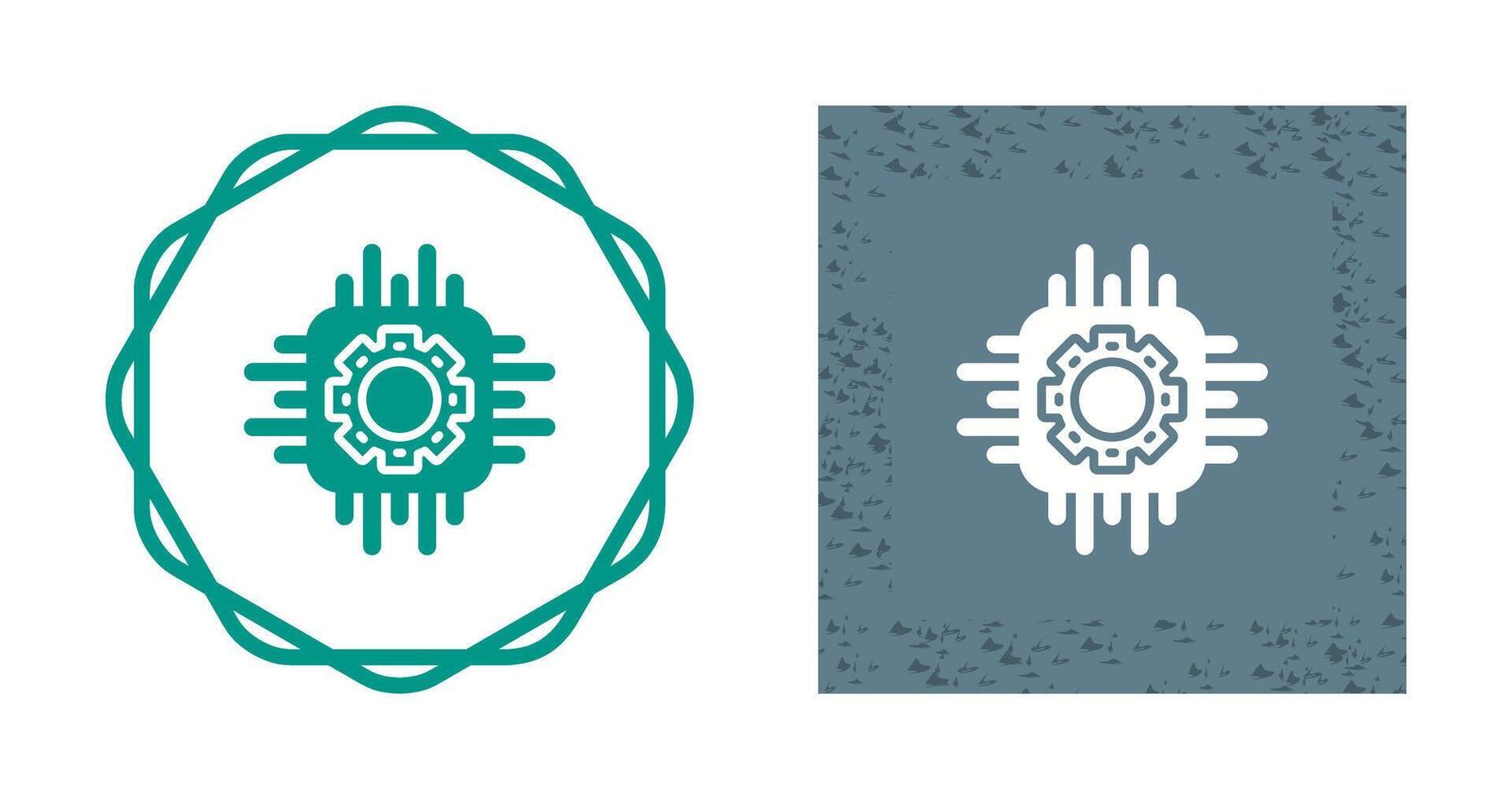 Cpu Vector Icon