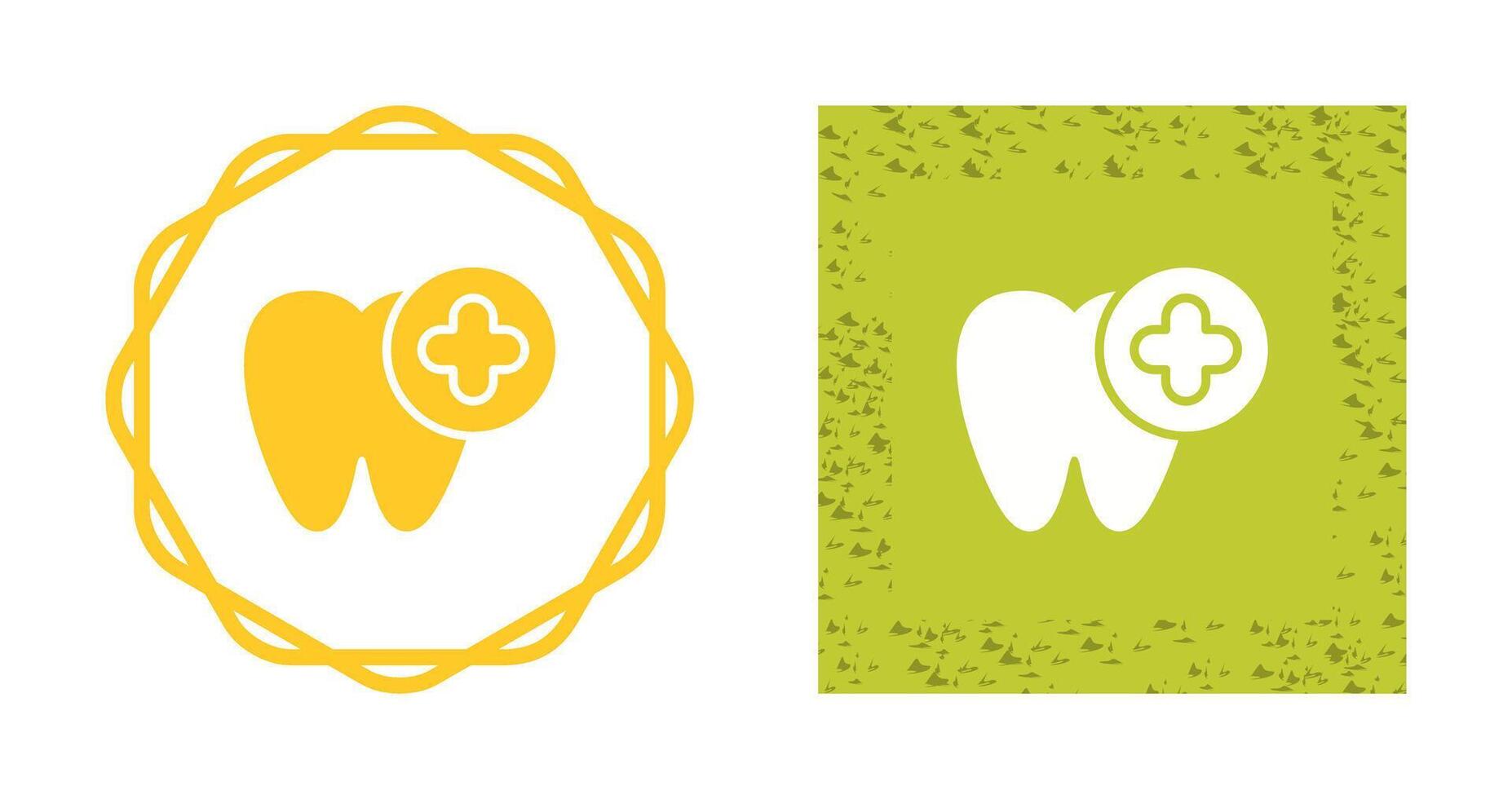 Dental Care Vector Icon