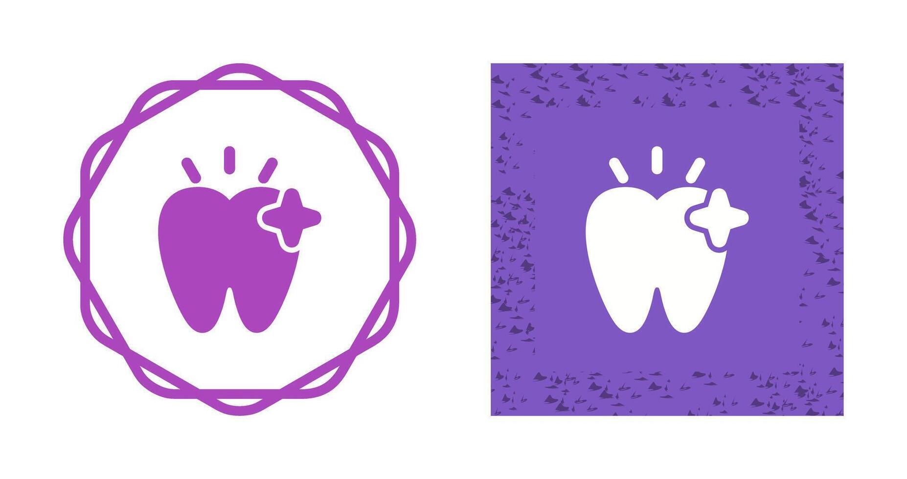 Tooth Vector Icon