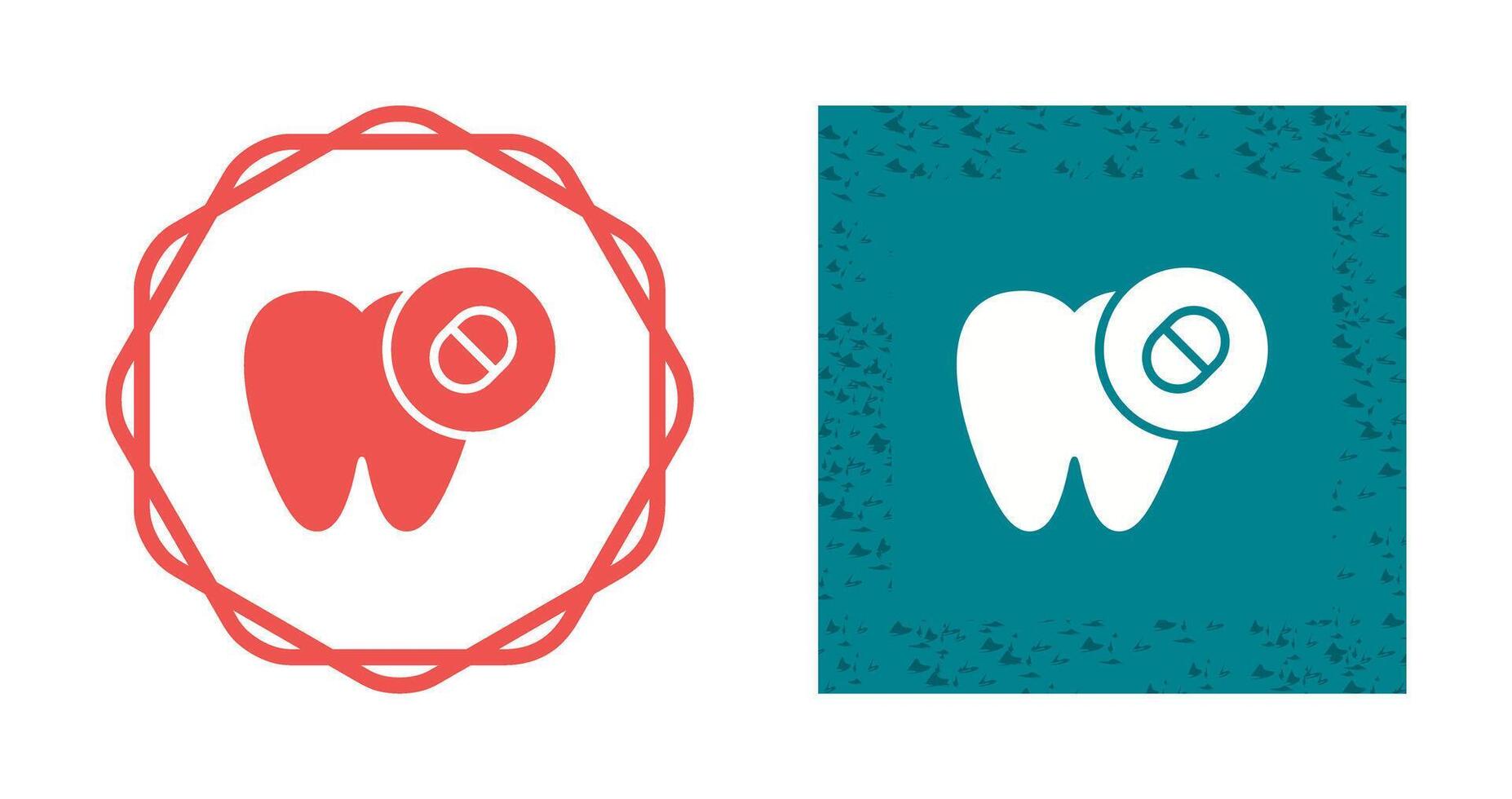 Pain Killer Vector Icon