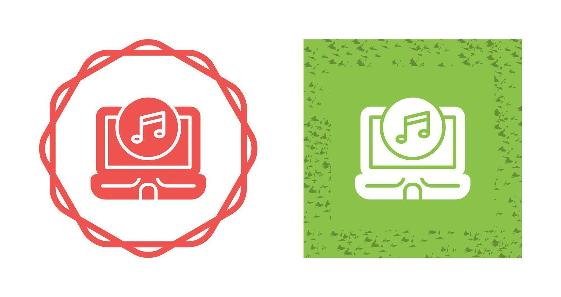 Laptop Vector Icon