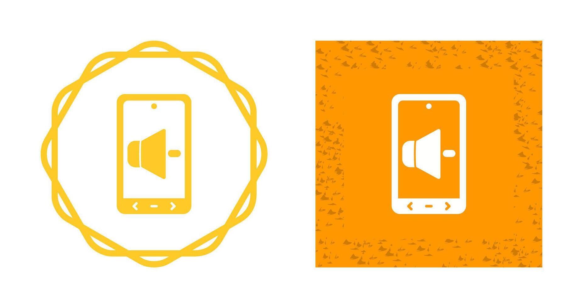 Volume Down Vector Icon