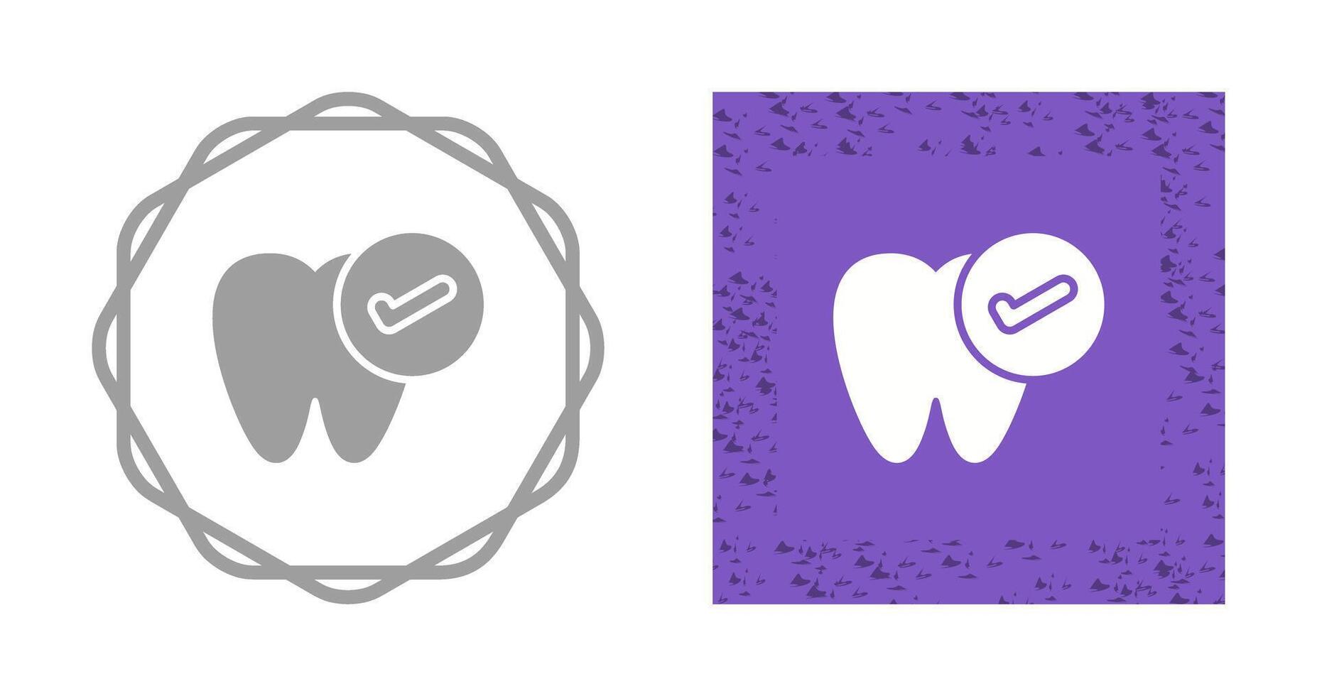 Tooth Vector Icon