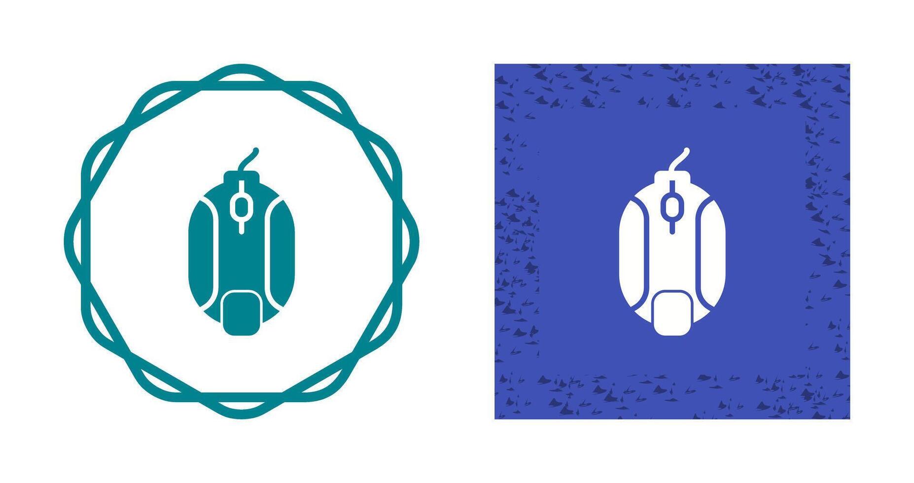 Mouse Vector Icon