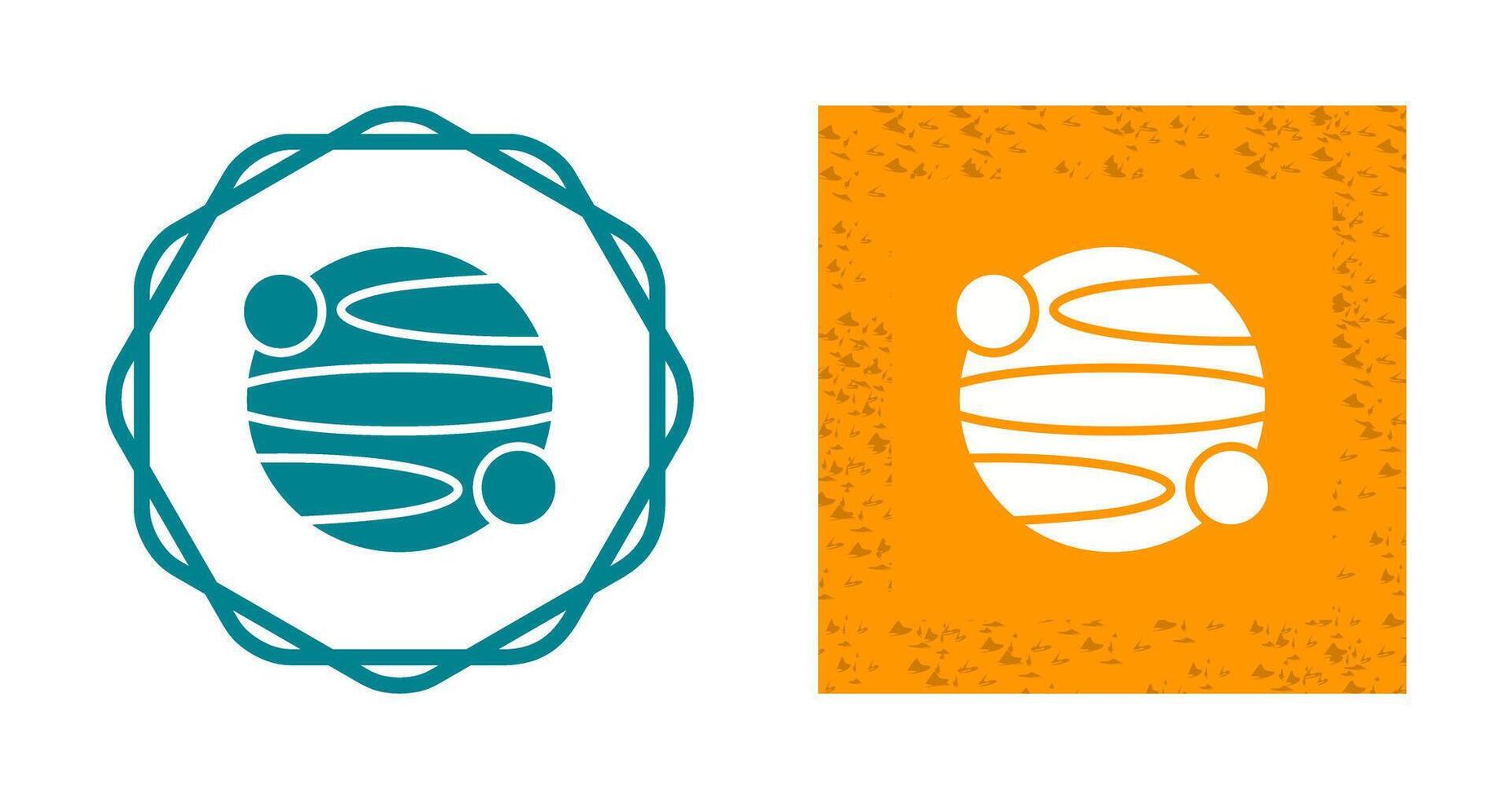 Planet Vector Icon
