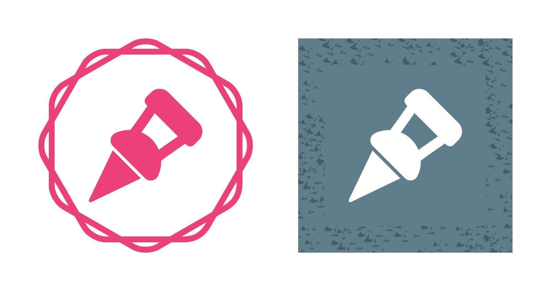 Paper Clip Vector Icon