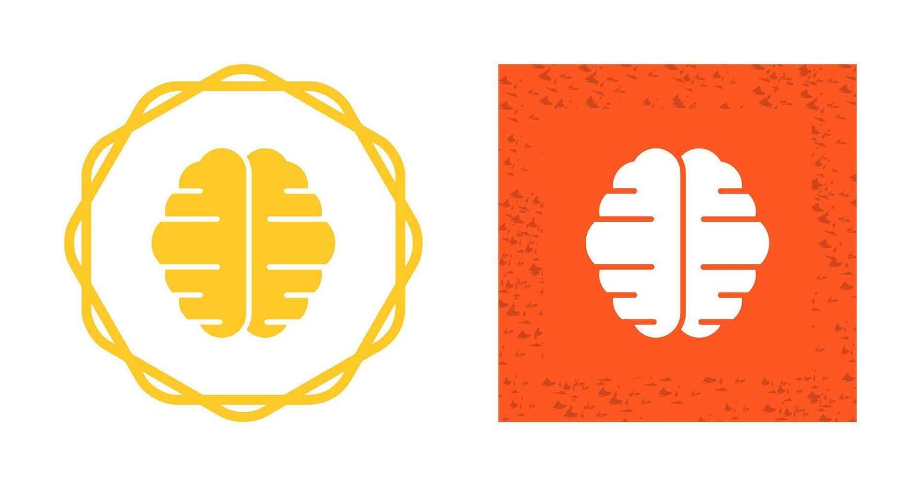 Brain Vector Icon