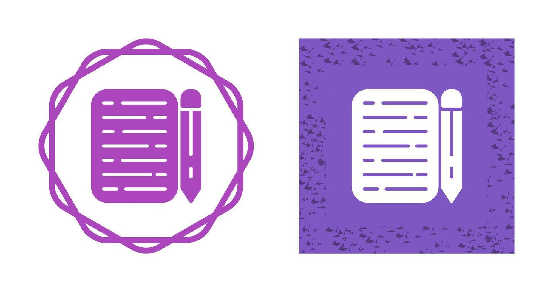 Test Vector Icon