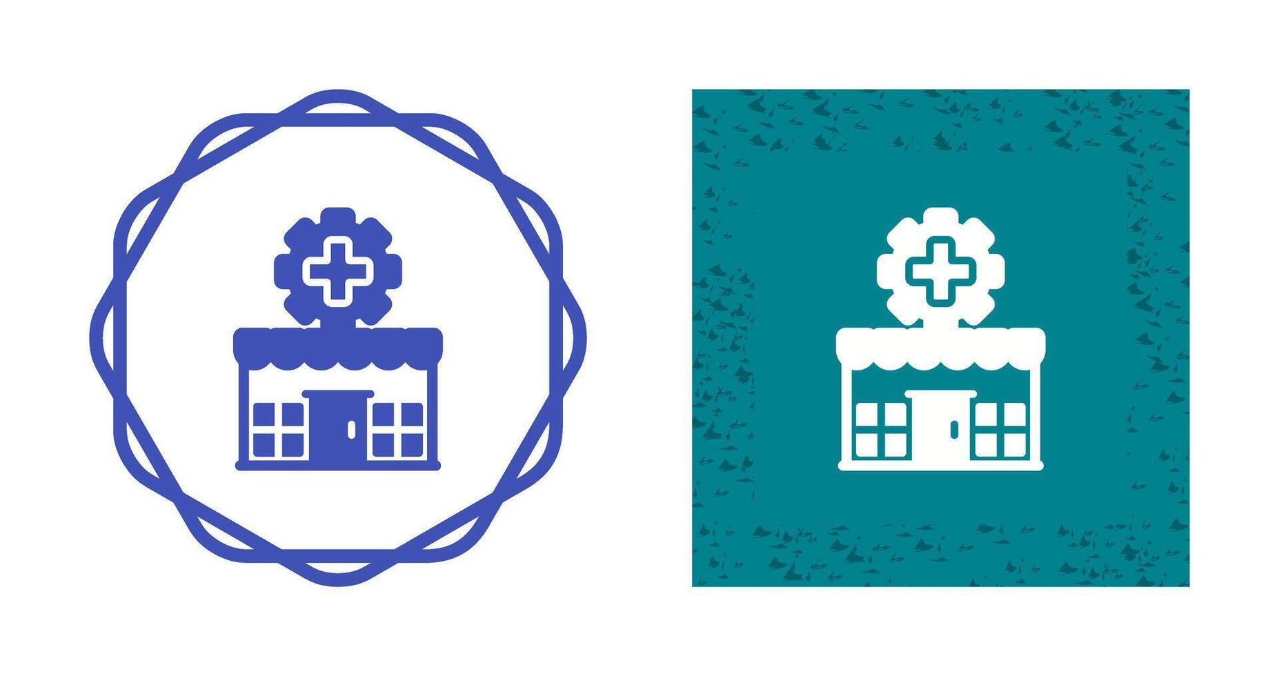 Pharmacy Vector Icon