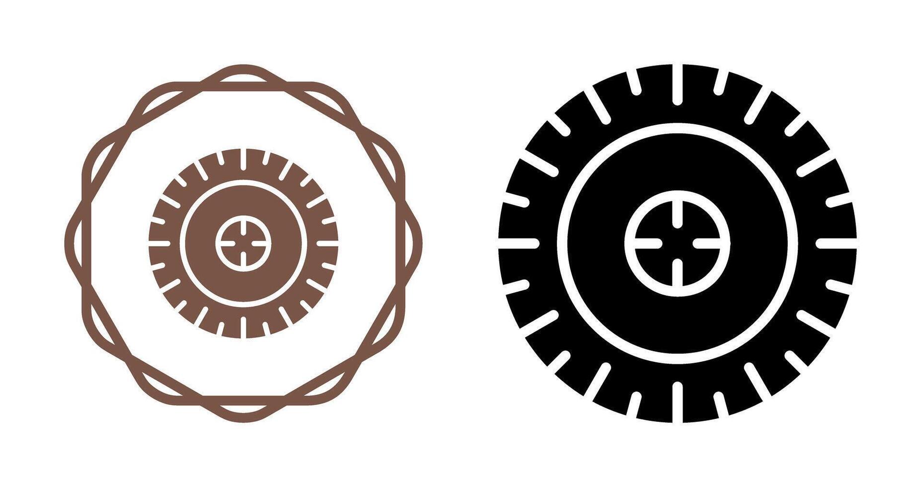 Target Vector Icon