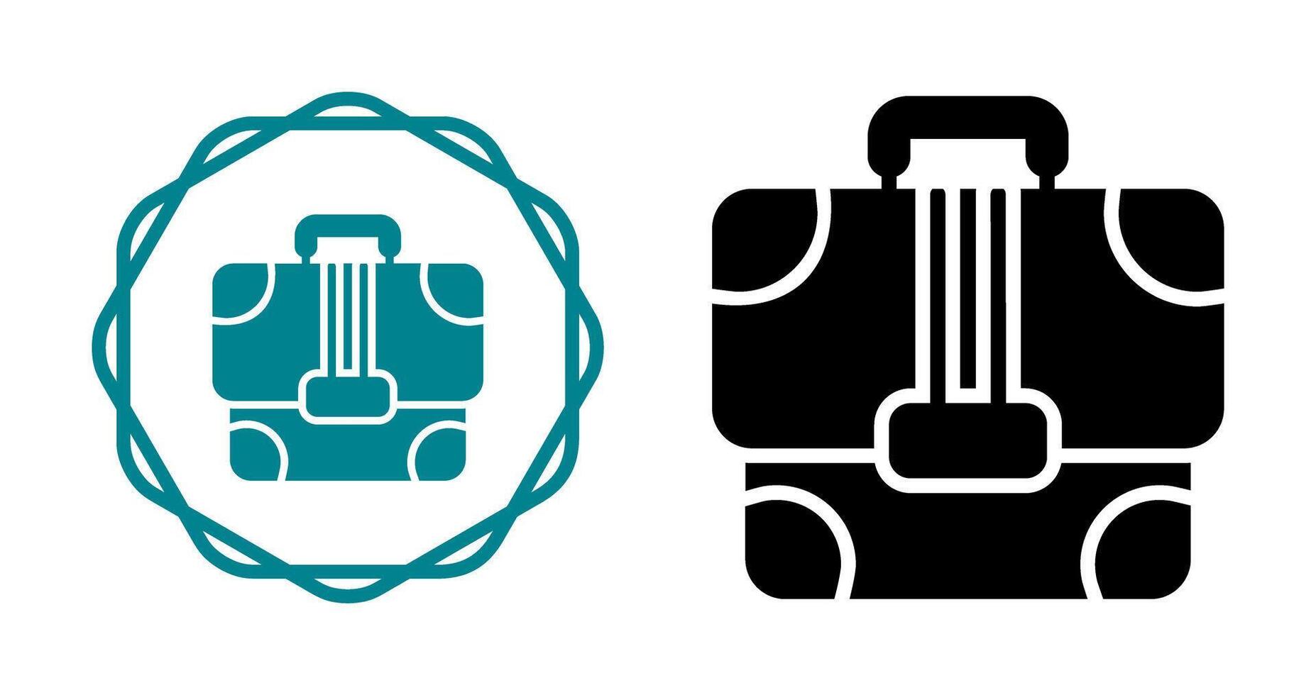 Briefcase Vector Icon