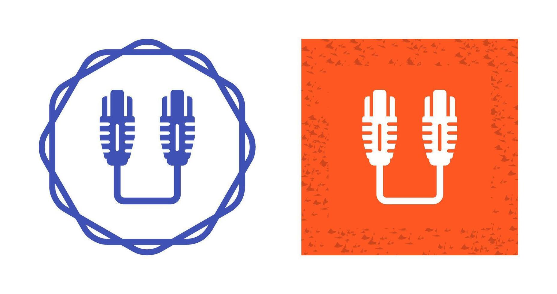 Cable Vector Icon
