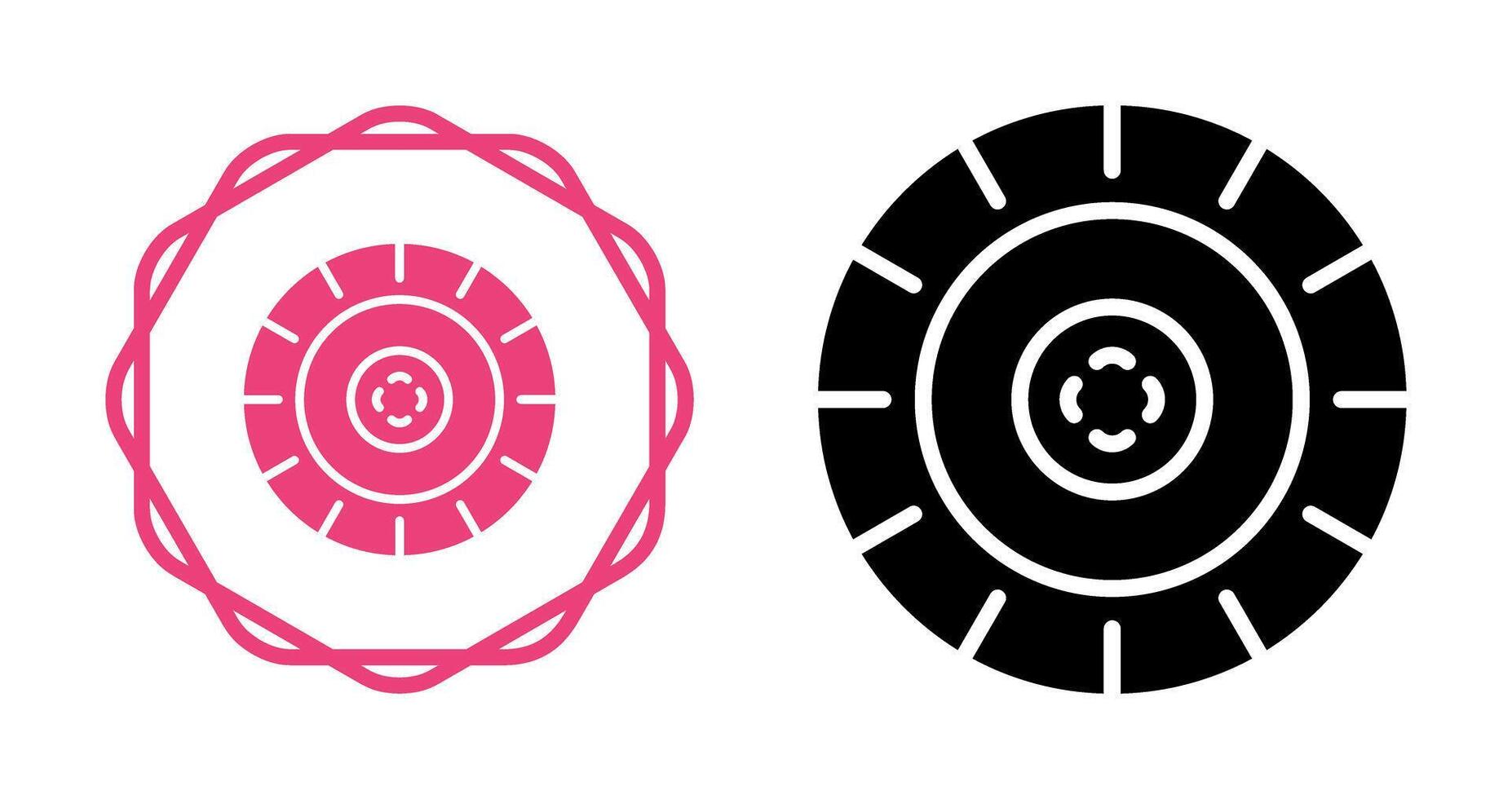 Target Vector Icon