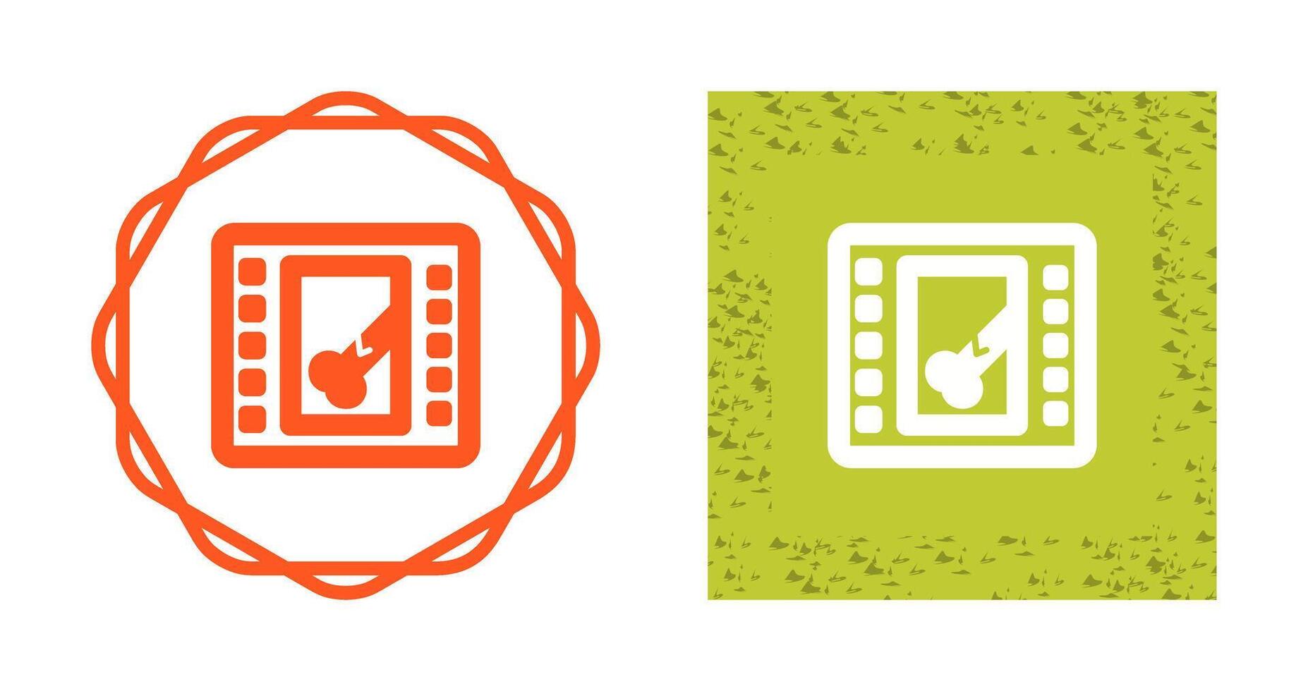 X ray Vector Icon