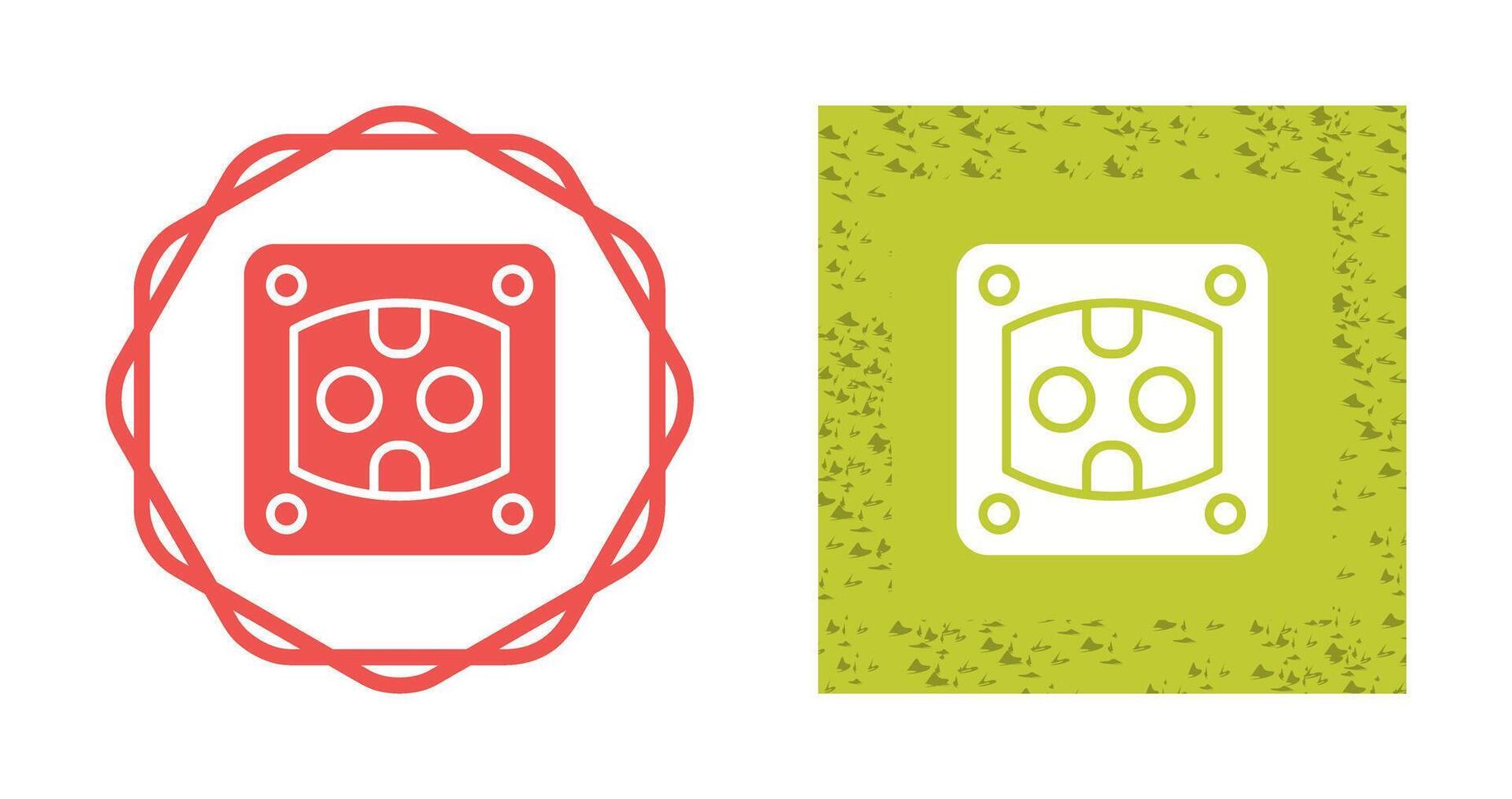Socket Vector Icon