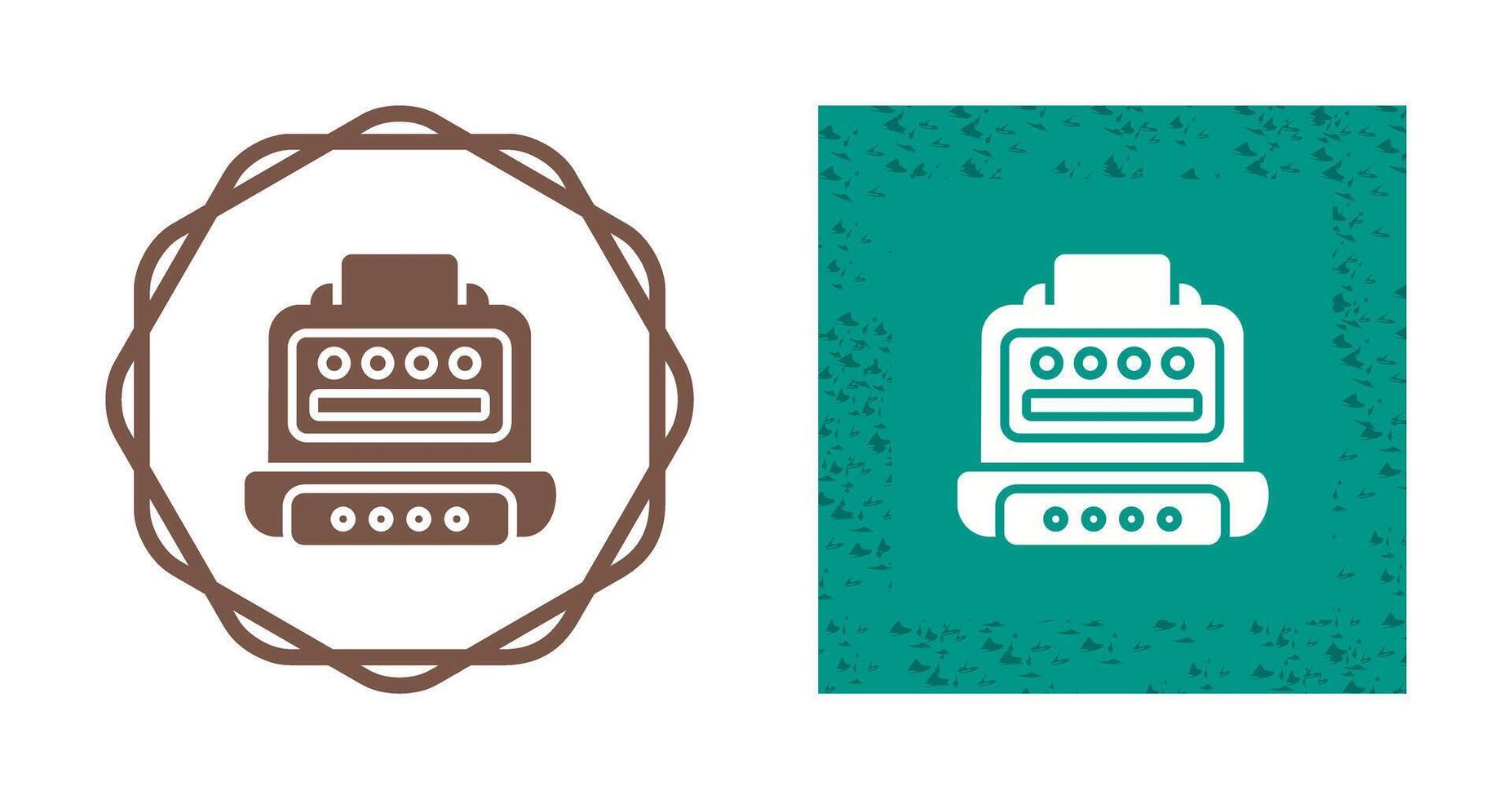 Printer Vector Icon