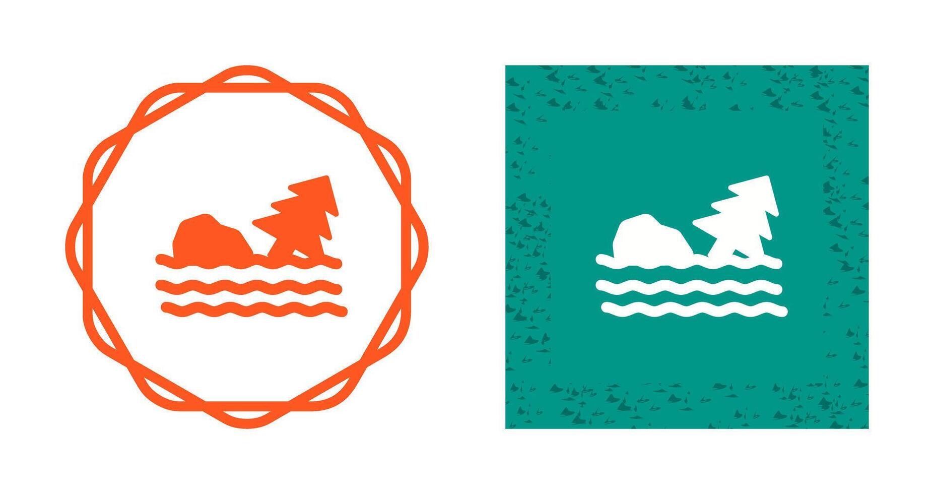 Flood Vector Icon