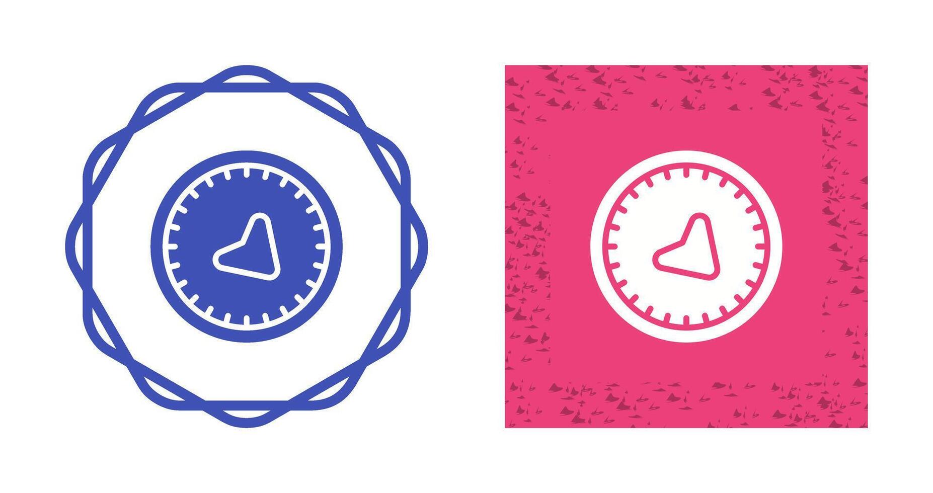 S East Vector Icon